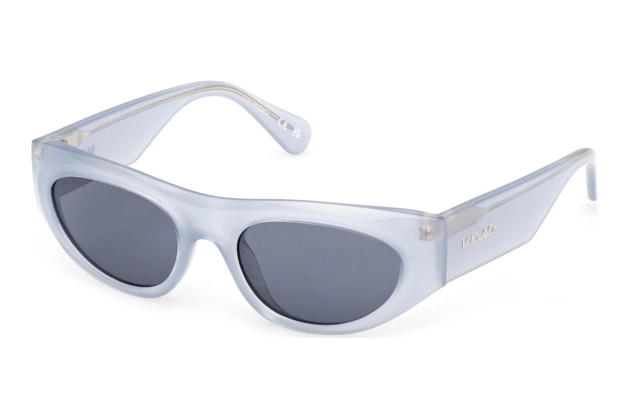 Max & Co.   MO0147 84V blauGlänzend Hellblau