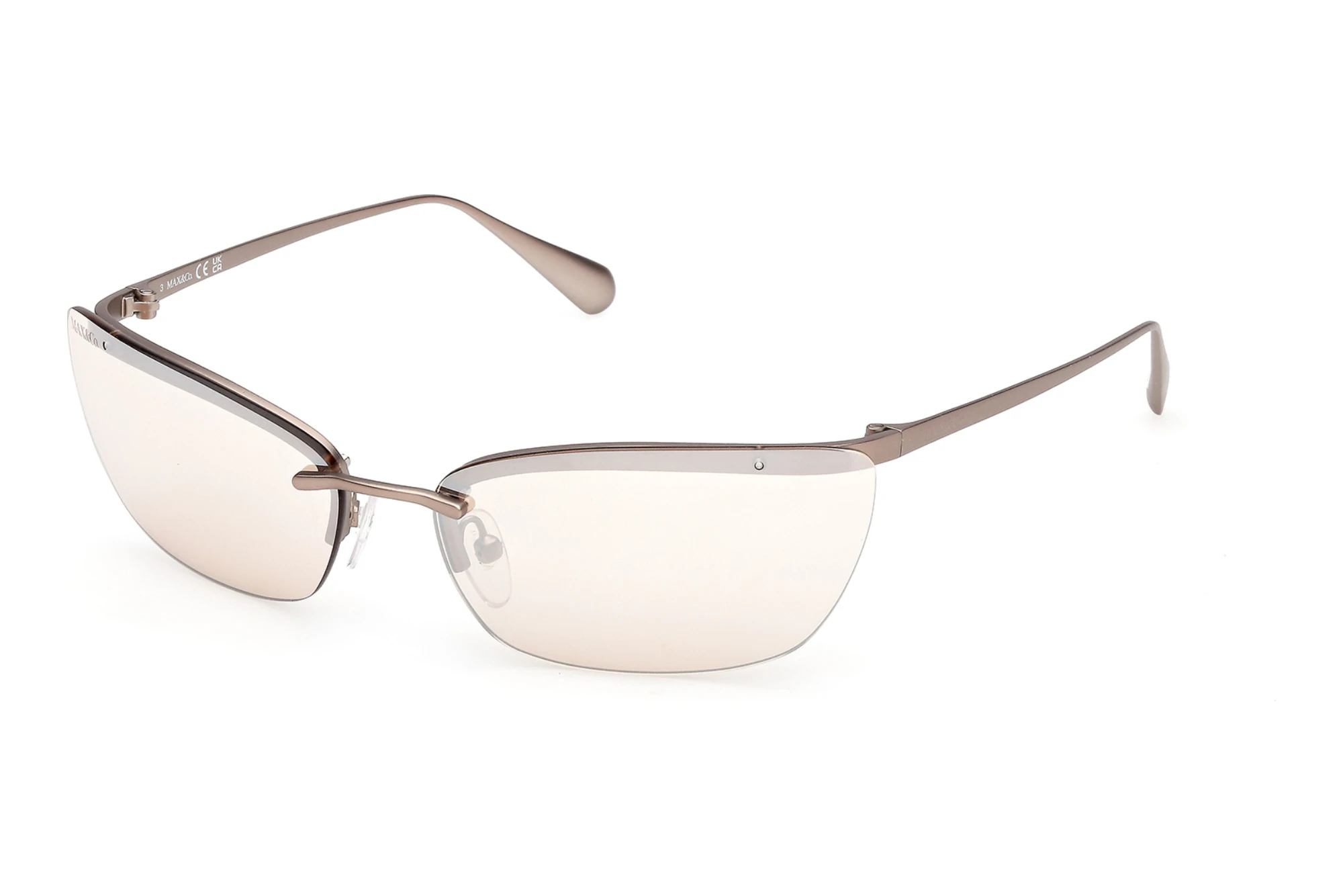 Max & Co.   MO0150 38G braun verspiegeltBronze/Sonstiges