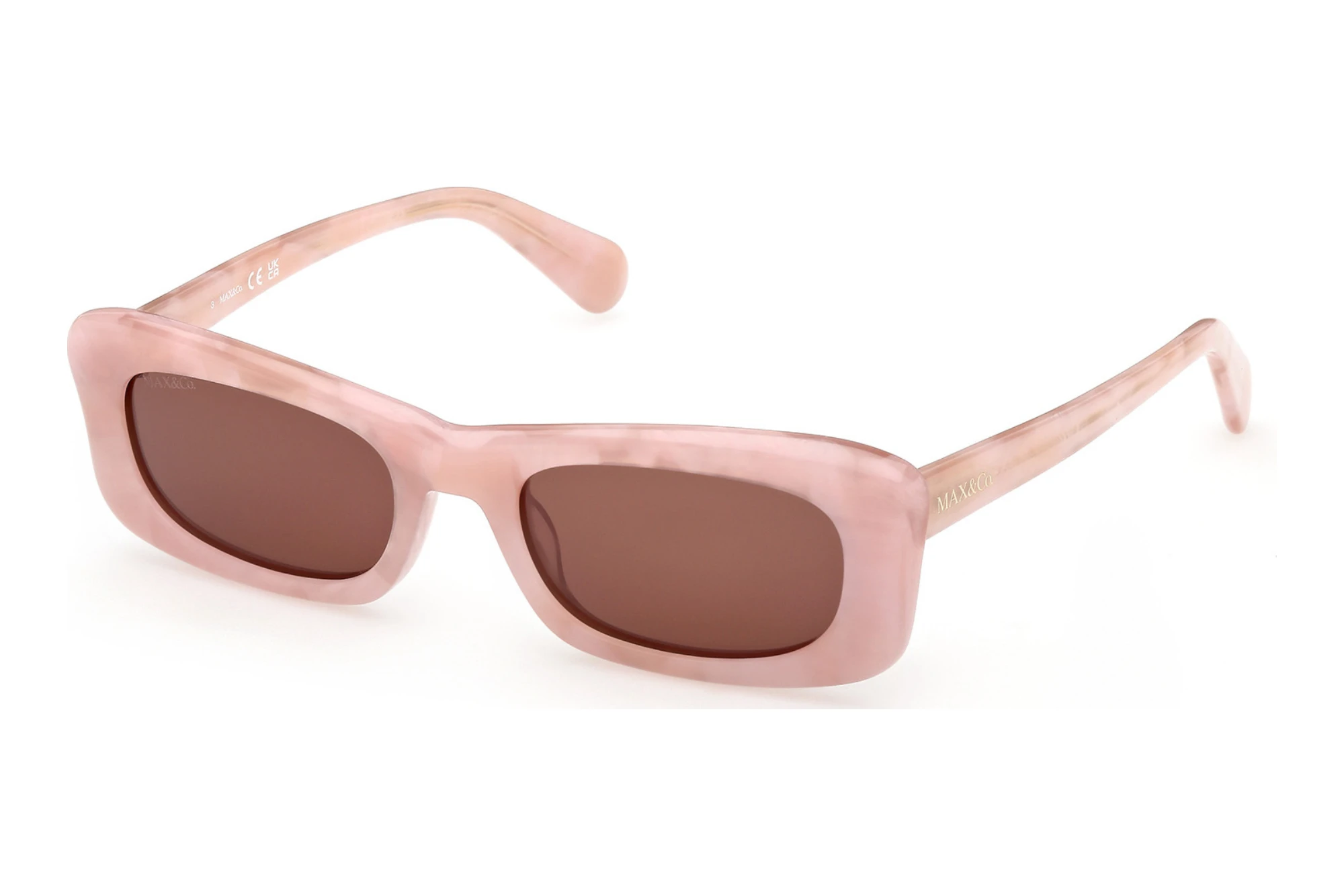 Max & Co.   MO0154 74E braunPink /Muster