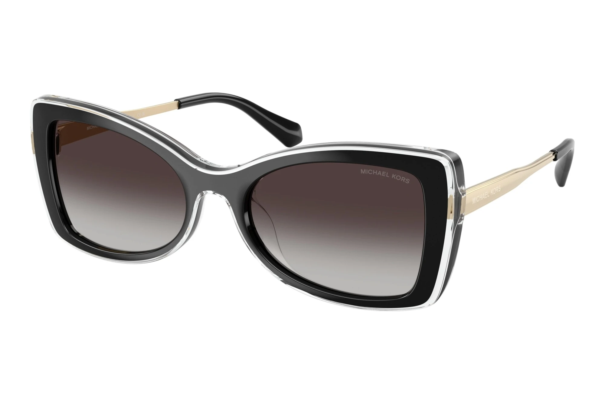 Michael Kors   MK2272U 30058G Light Grey Gradient BlackBlack