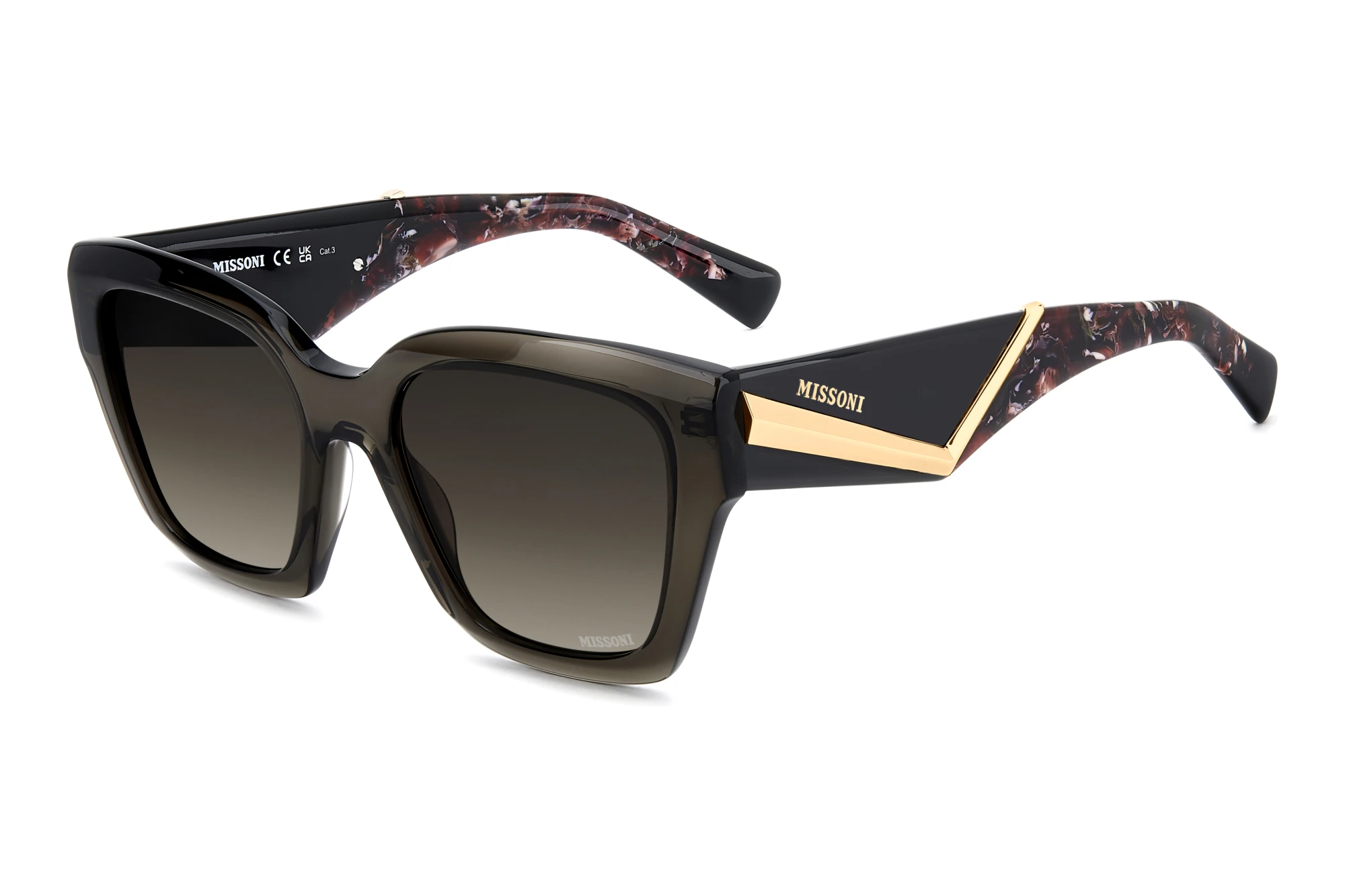 Missoni   MIS 0267/S KB7/HA BROWN SHADEDGREY