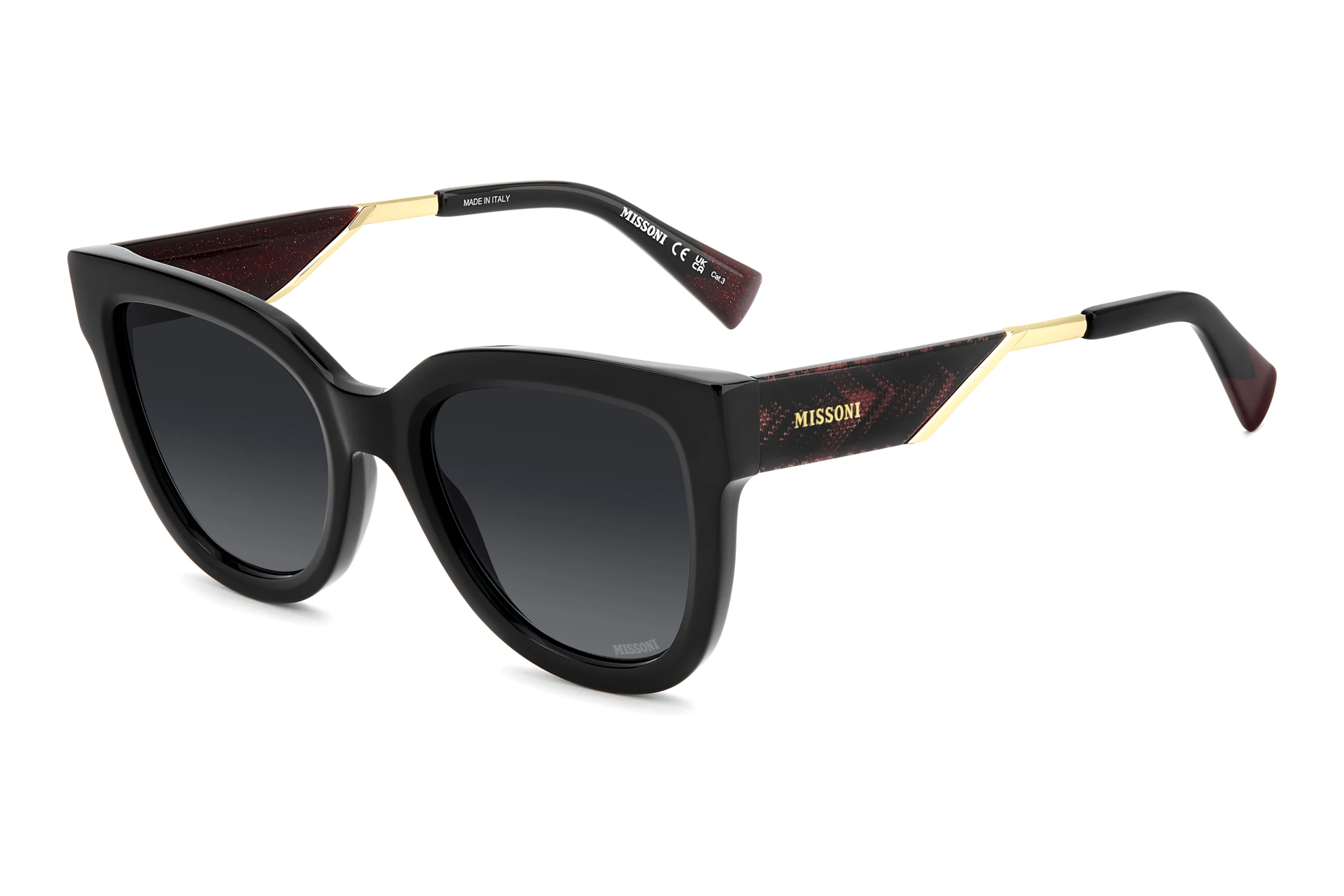 Missoni   MIS 0290/S 807/9O GREY SHADEDBLACK