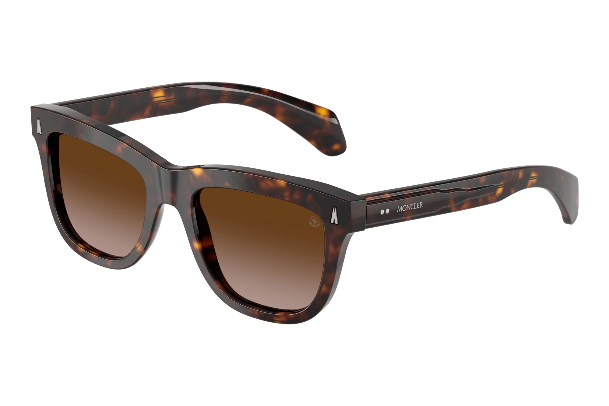 Moncler   ME6023 300213 Gradient BrownShiny Havana