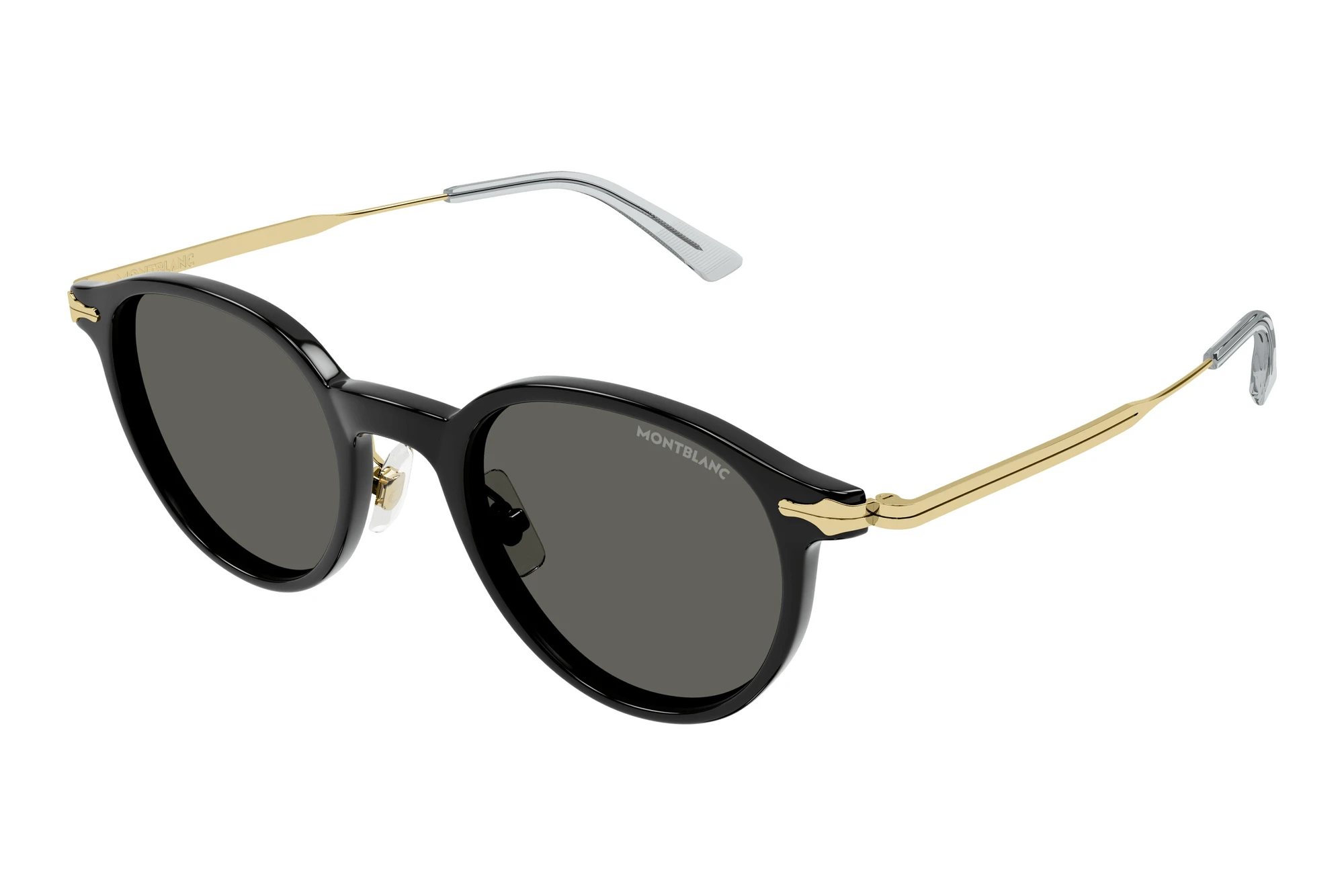 Mont Blanc   MB0362S 001 BLACK