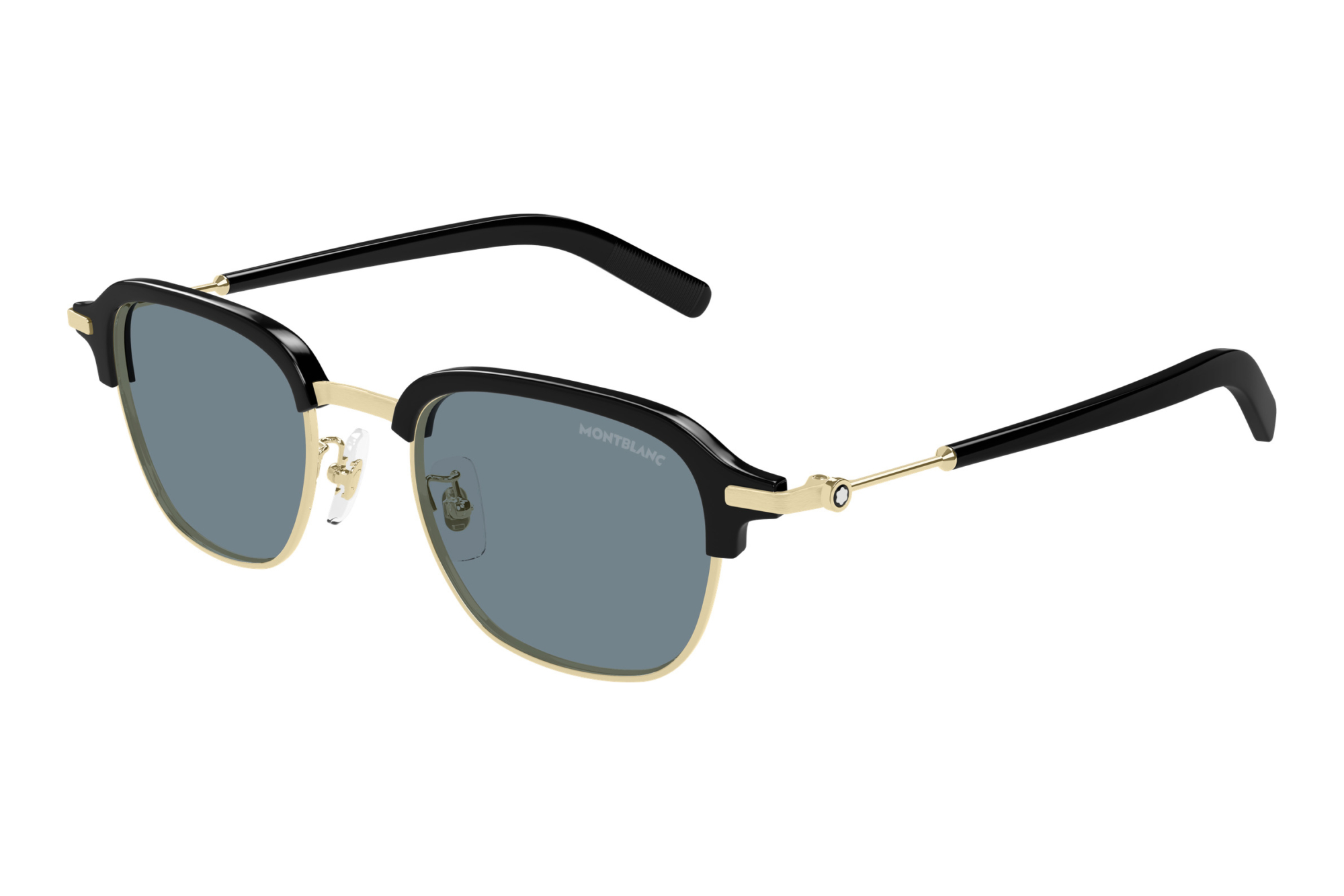 Mont Blanc   MB0390S 002 GOLD