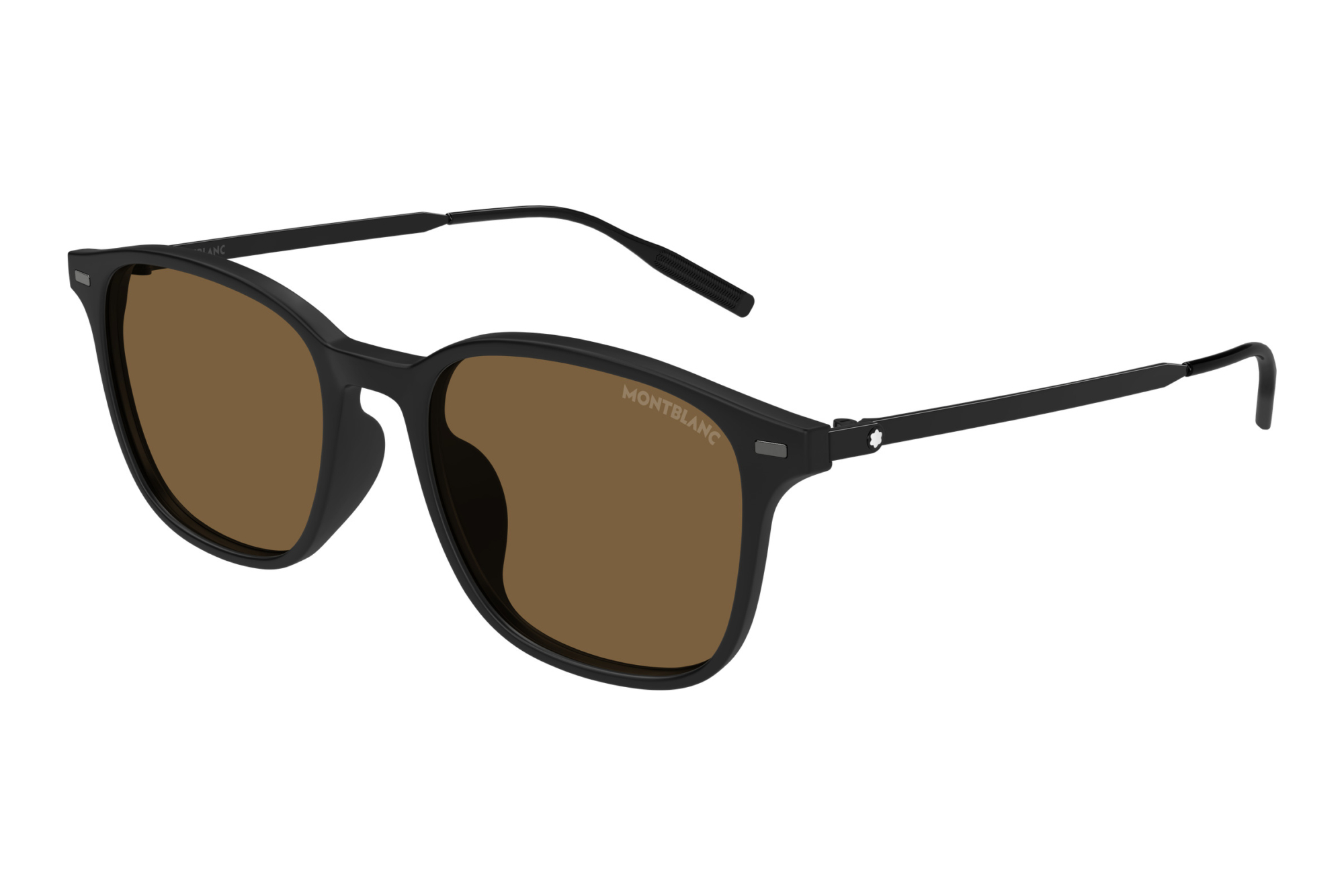 Mont Blanc   MB0445SA 002 BLACK