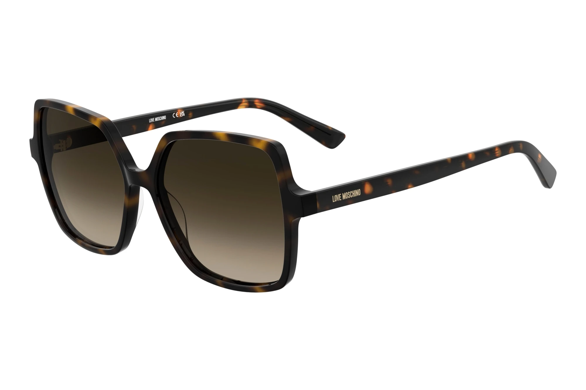 Moschino   MOL102/S 086/HA BROWN SHADEDHAVANA