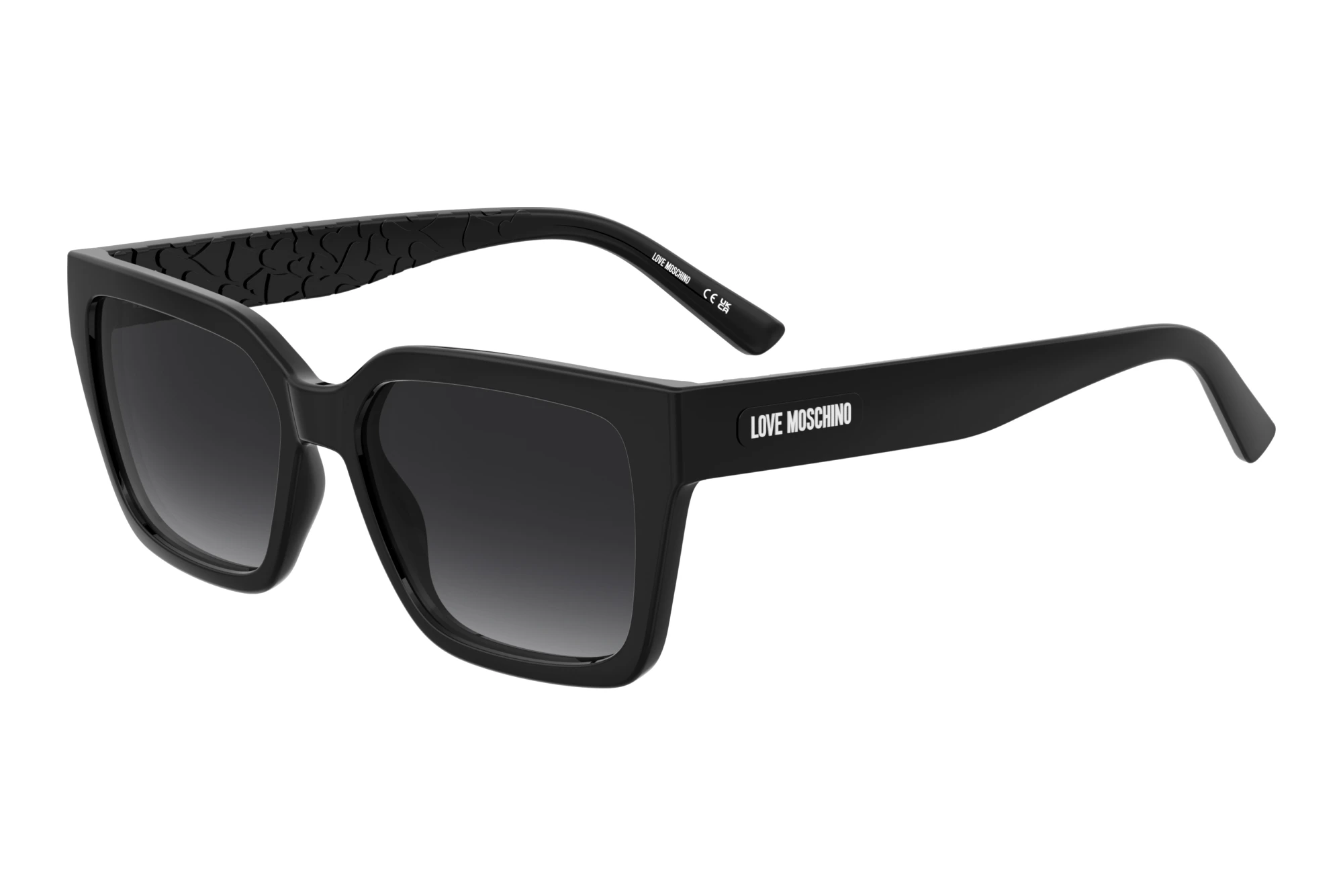 Moschino   MOL110/S 807/9O GREY SHADEDBLACK