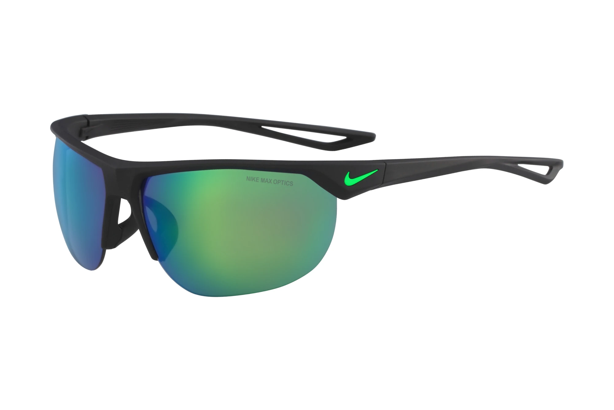 Nike   NIKE CROSS TRAINER M N IF2486X 003 BLACK MATTE BLACK/GREEN W/ ML GREEN