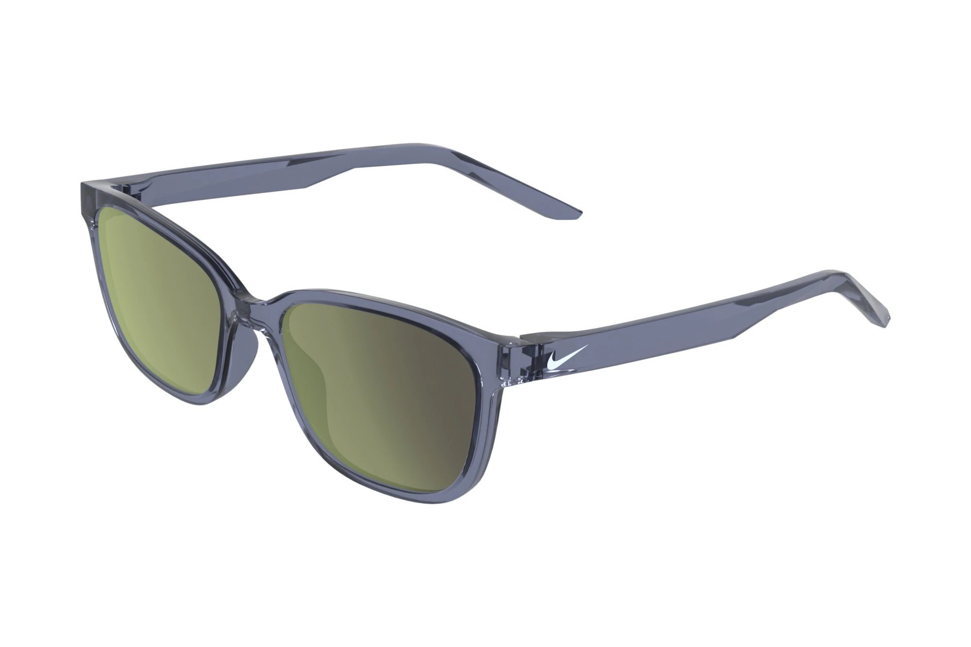 Nike   NIKE FLASH P IQ7241X 588 YELOW FLASH POLARIZEDIRON PURPLE /POLAR YELOW FLASH