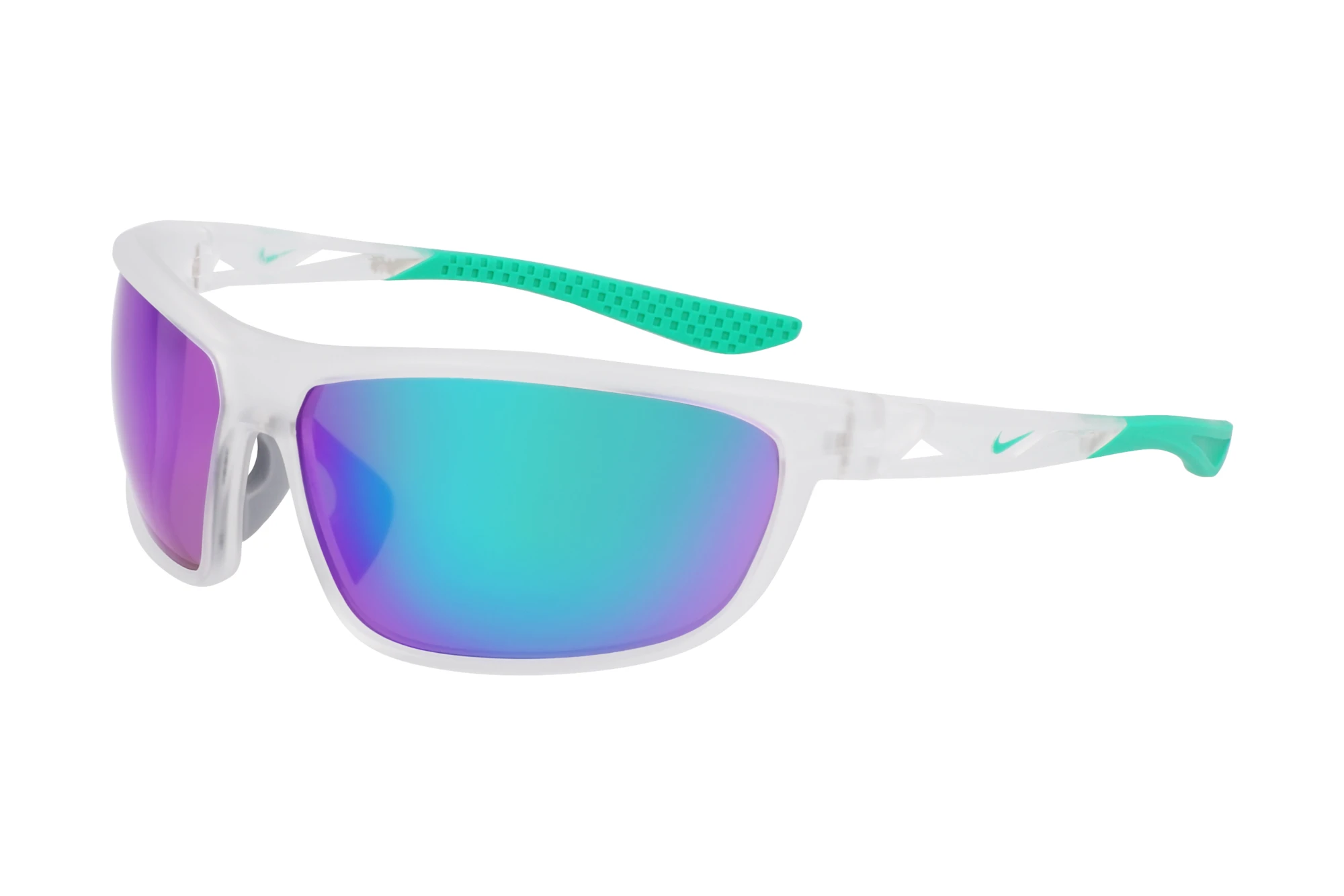 Nike   NIKE WINDTRACK RUN N IU8063X 902 _NKIU8063XNMATTE CLEAR / GREEN MIRROR