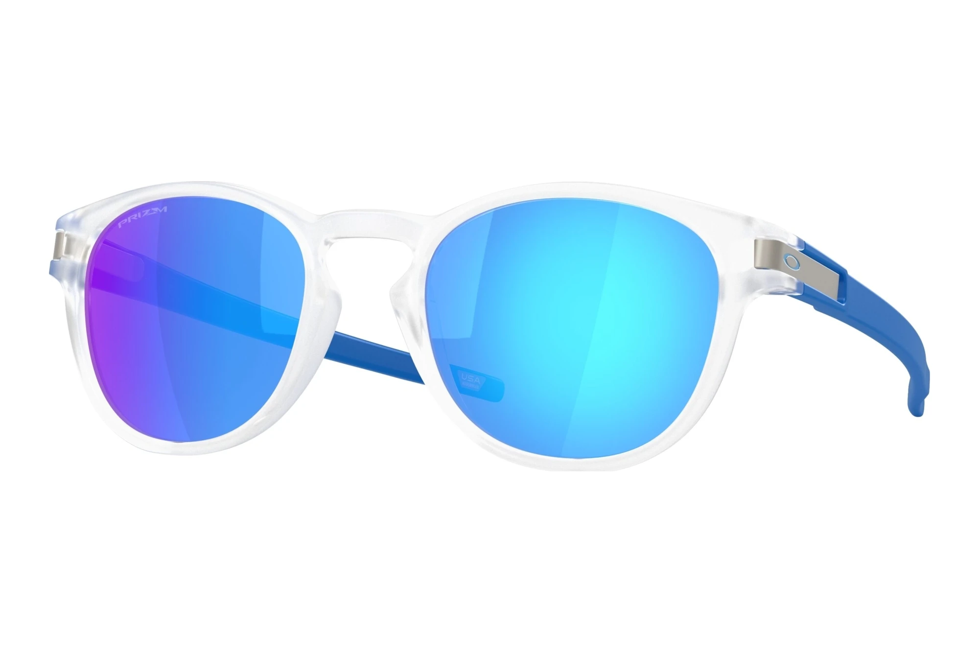 Oakley   OO9265 926576 Prizm SapphireMatte Clear