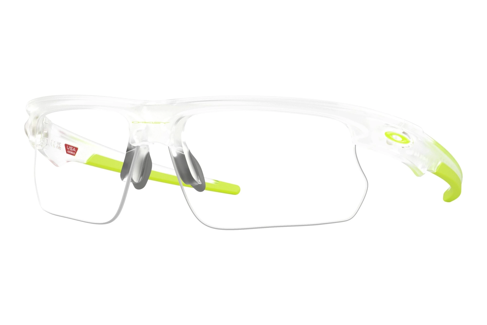 Oakley   OO9400 940025 ClearMatte Clear