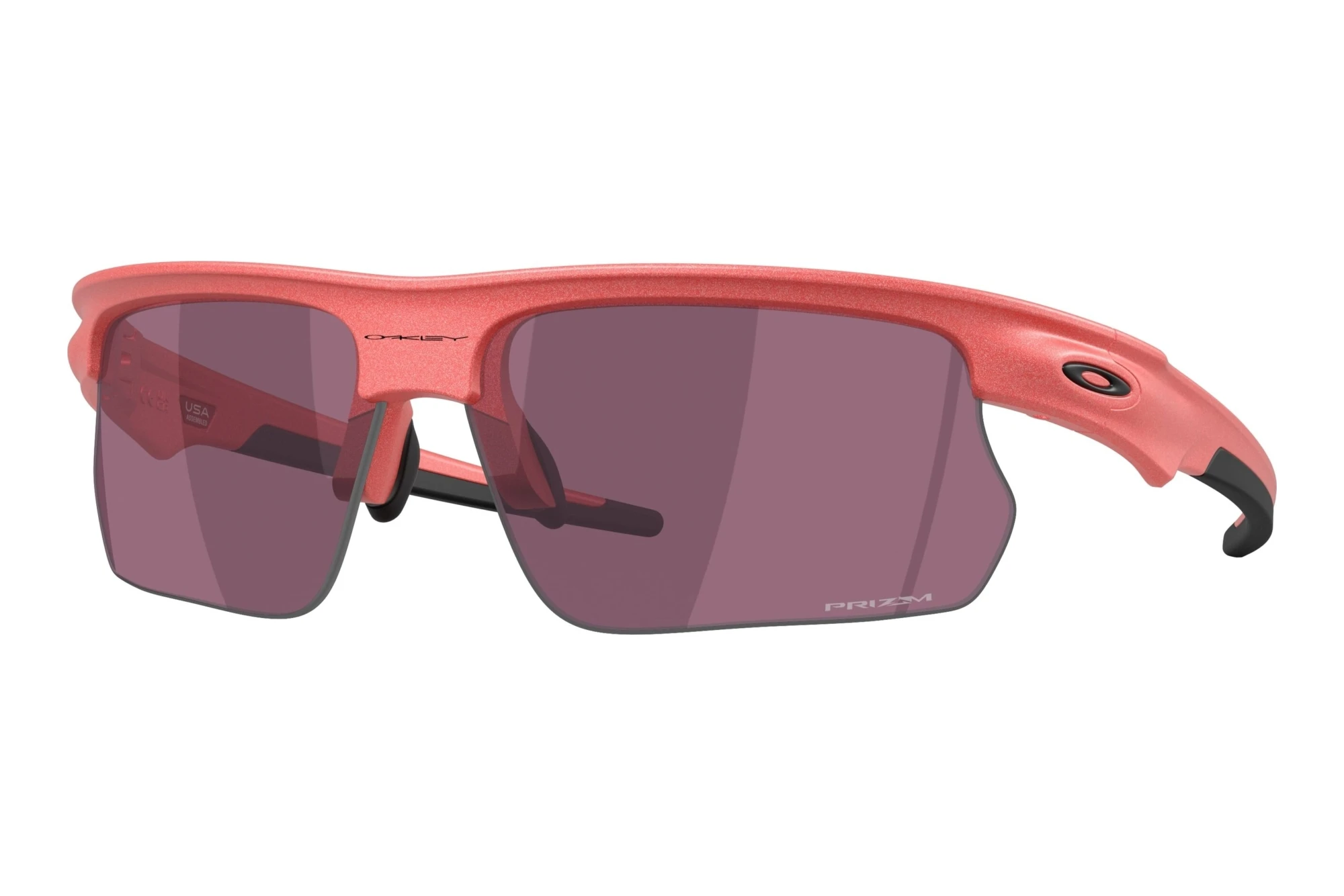 Oakley   OO9400 940029 Prizm Road BlackMuted Metallic Paloma