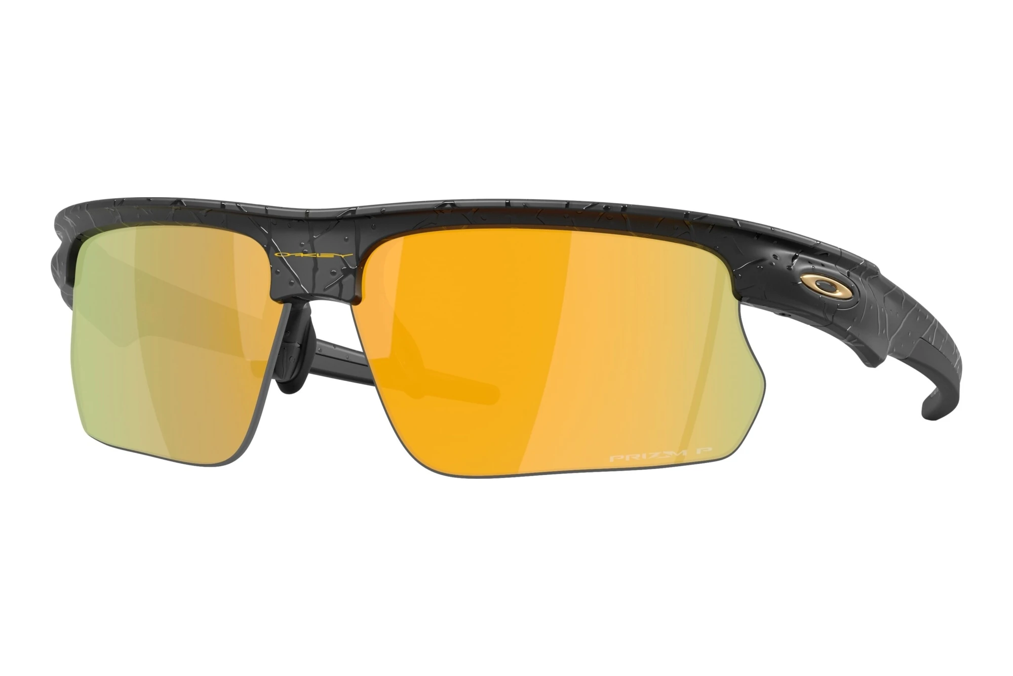 Oakley   OO9400 940030 Prizm 24K PolarizedMatte Black Splatter