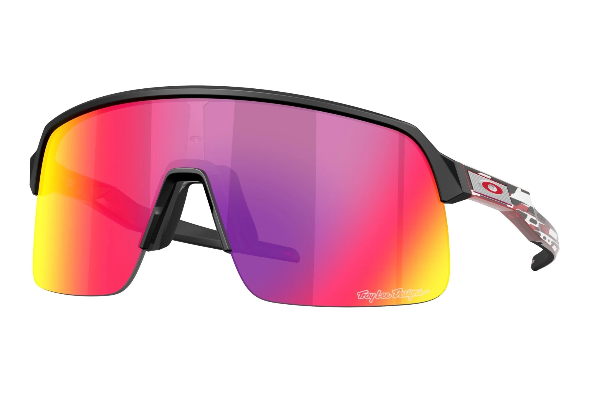 Oakley   OO9463 9463B7 Prizm RoadTld Matte Black