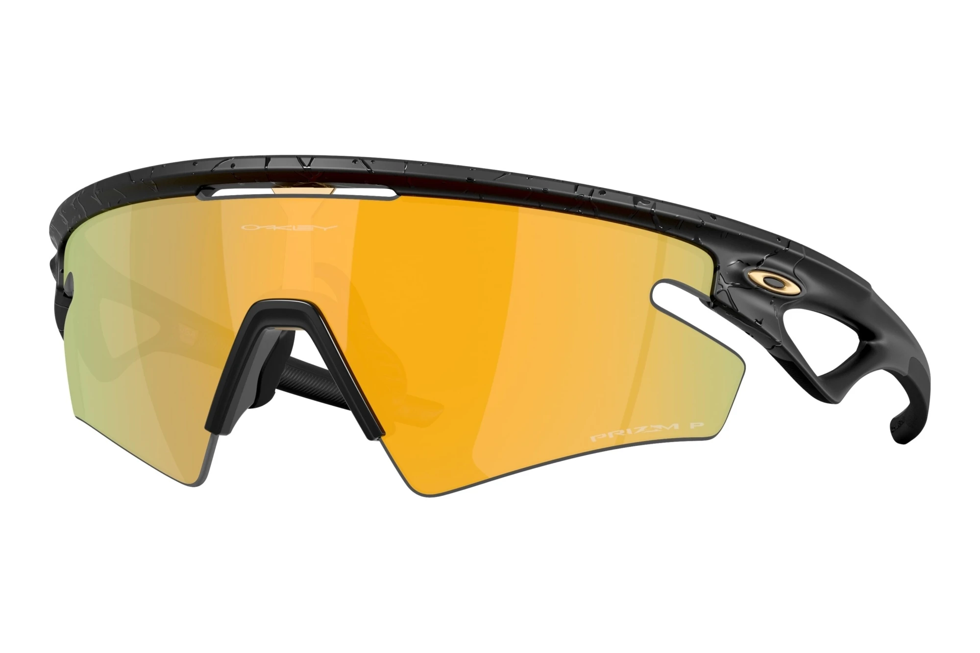 Oakley   OO9499 949915 Prizm 24K PolarizedMatte Black Splatter