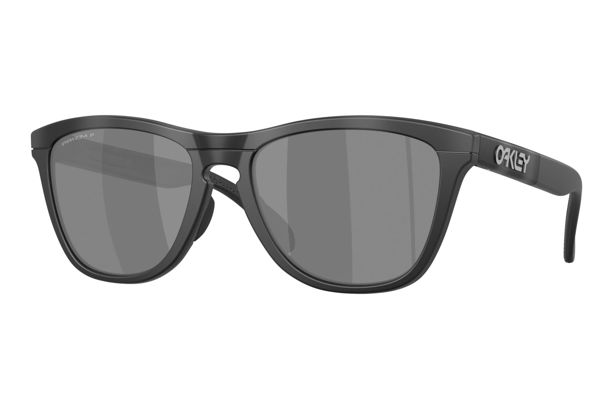 Oakley   OO9503 950308 Prizm Black PolarizedMatte Tortoise Grey Smoke/Matte Black
