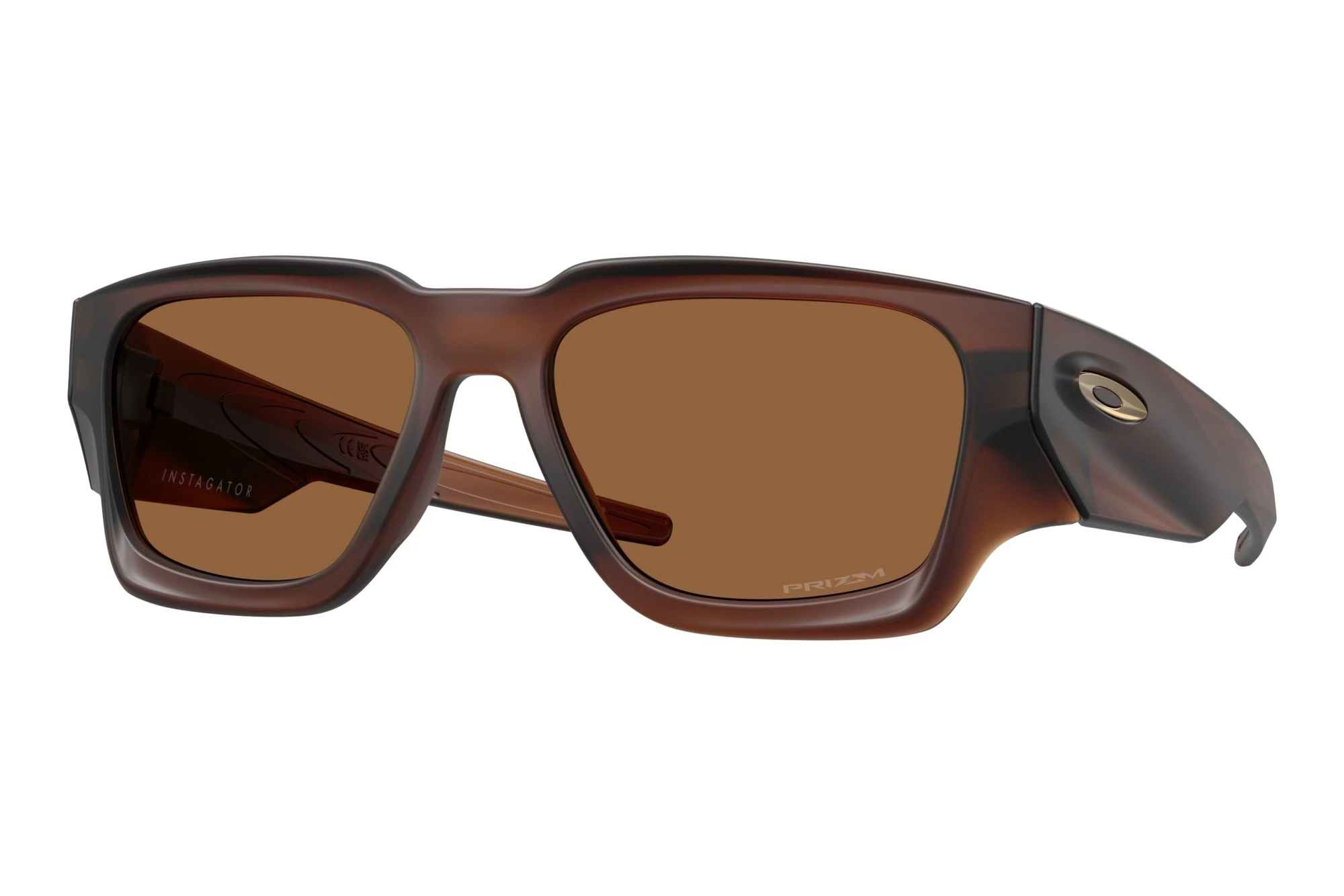 Oakley   OO9514 951407 Prizm BronzeMatte Rootbeer