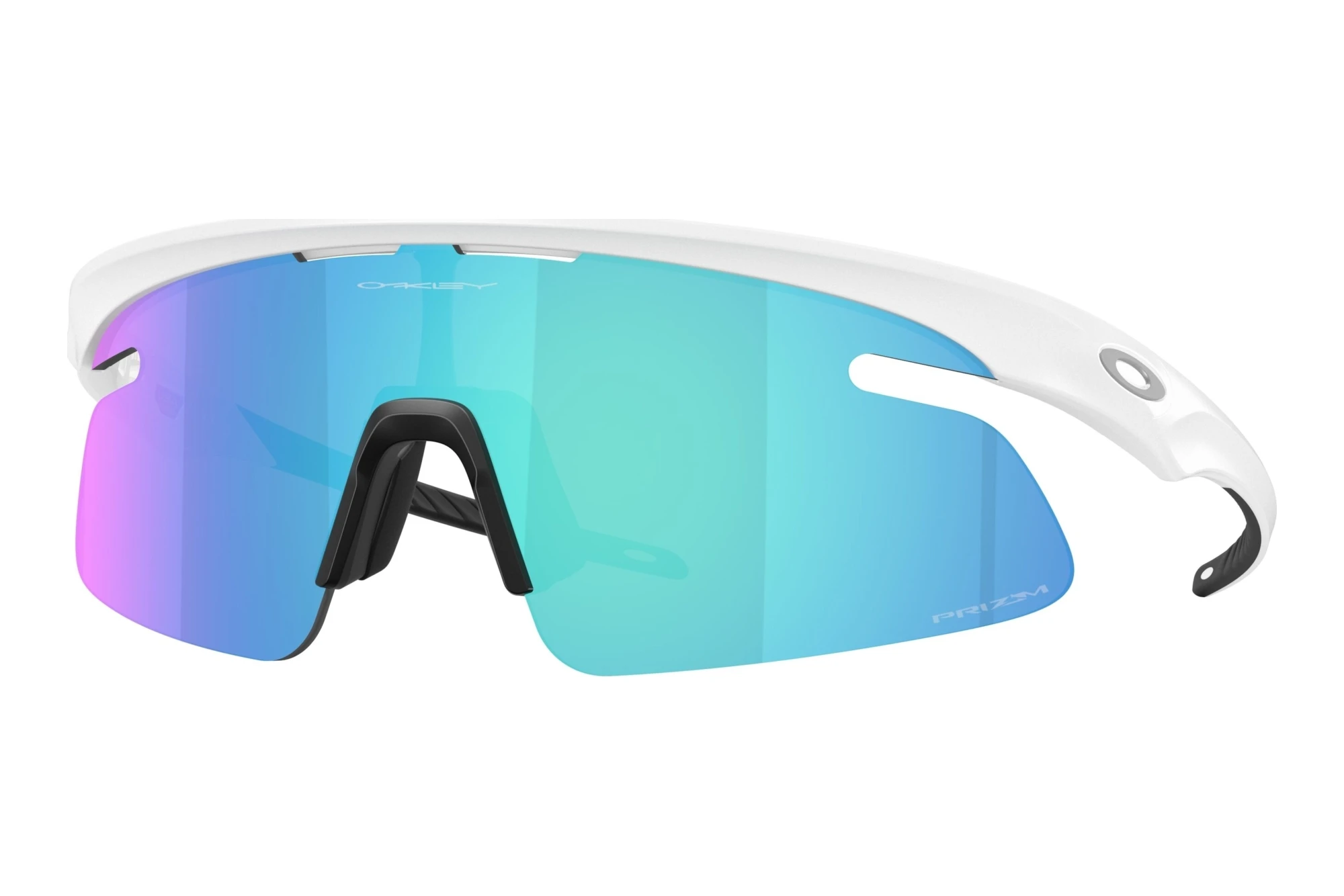 Oakley   OO9527D 952704 Prizm SapphireMatte White