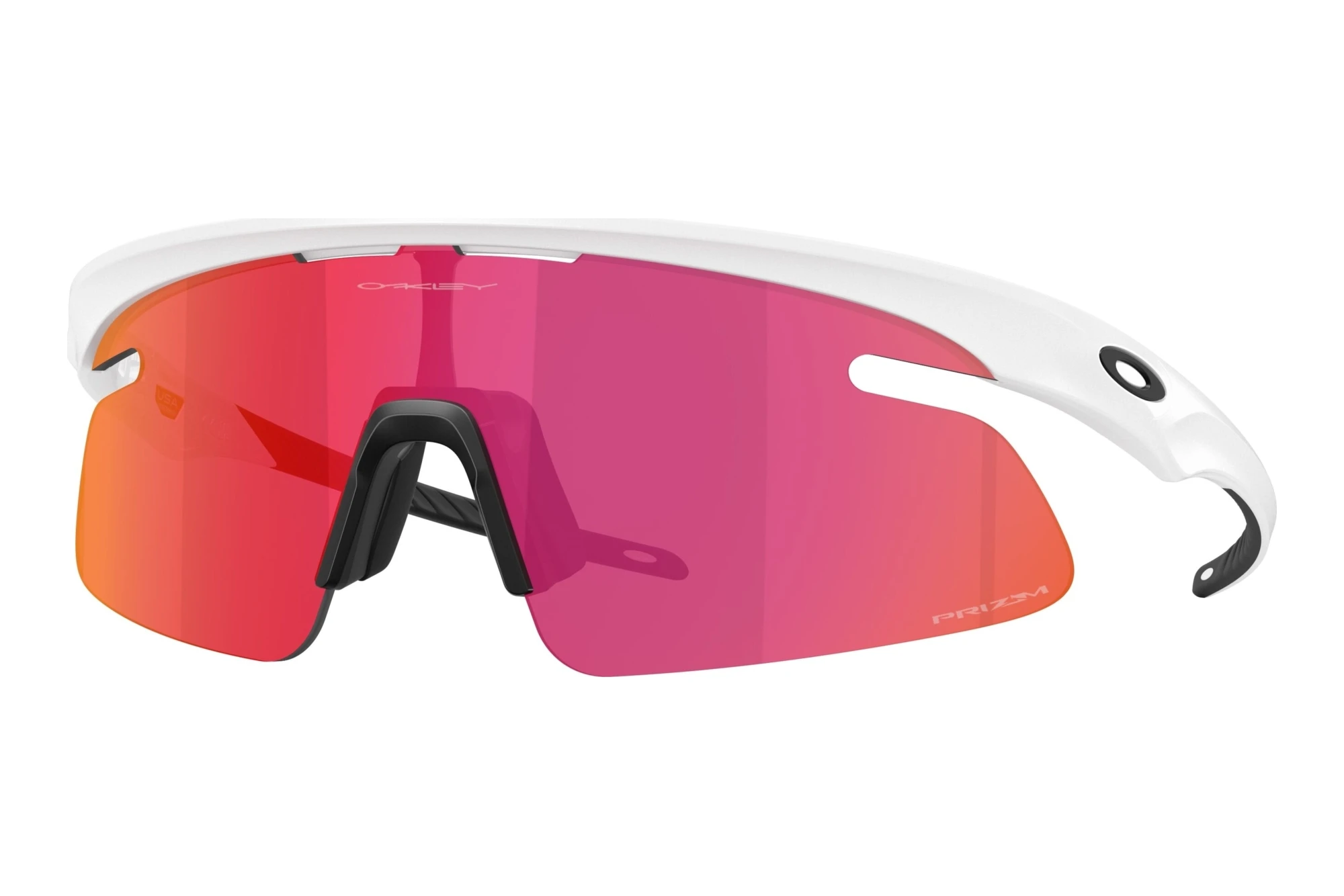 Oakley   OO9527D 952705 Prizm FieldMatte White