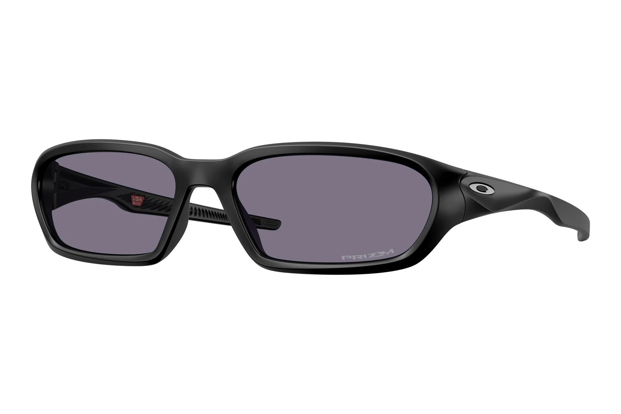 Oakley   OO9530 953001 Prizm GreyMatte Black