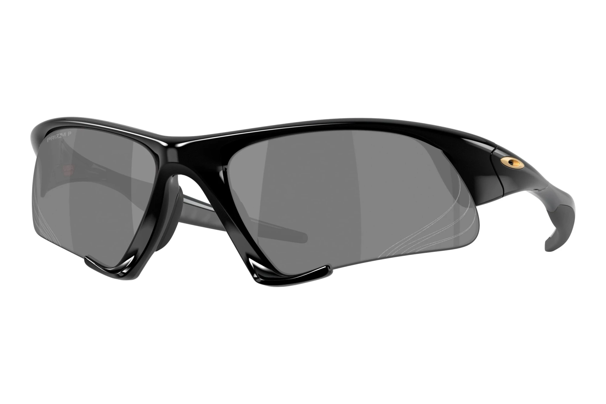 Oakley   OO9532 953204 Prizm Black PolarizedPolished Black