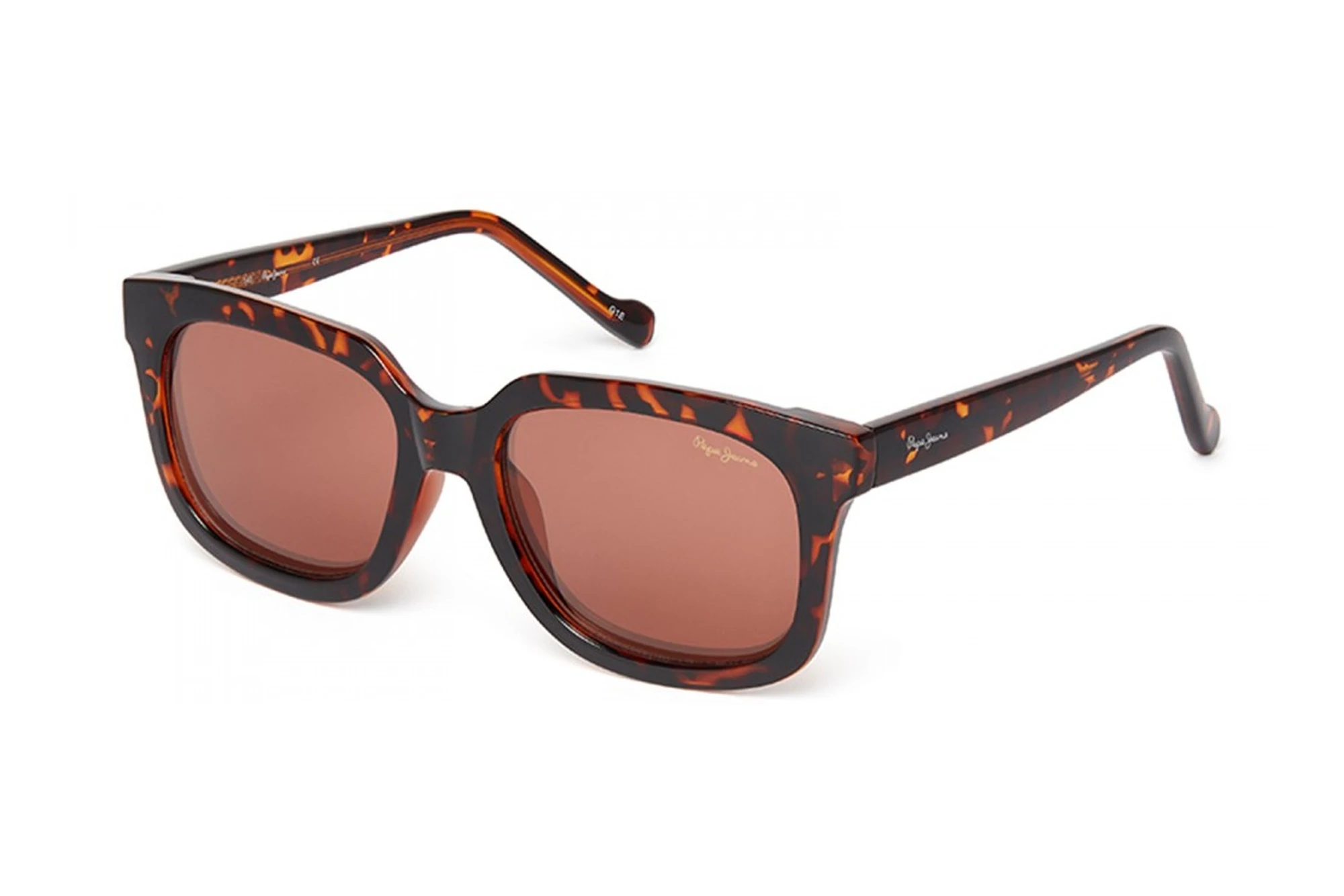 Pepe Jeans   7361 C2 BraunUniBraun