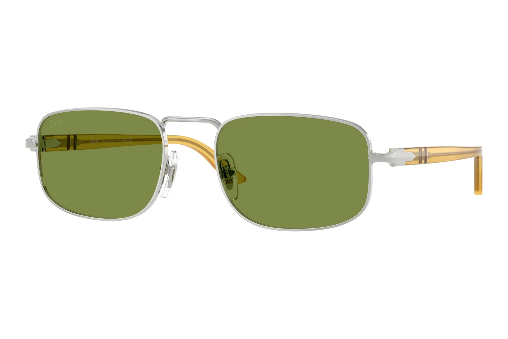 Persol   PO1027S 518/4E GreenSilver