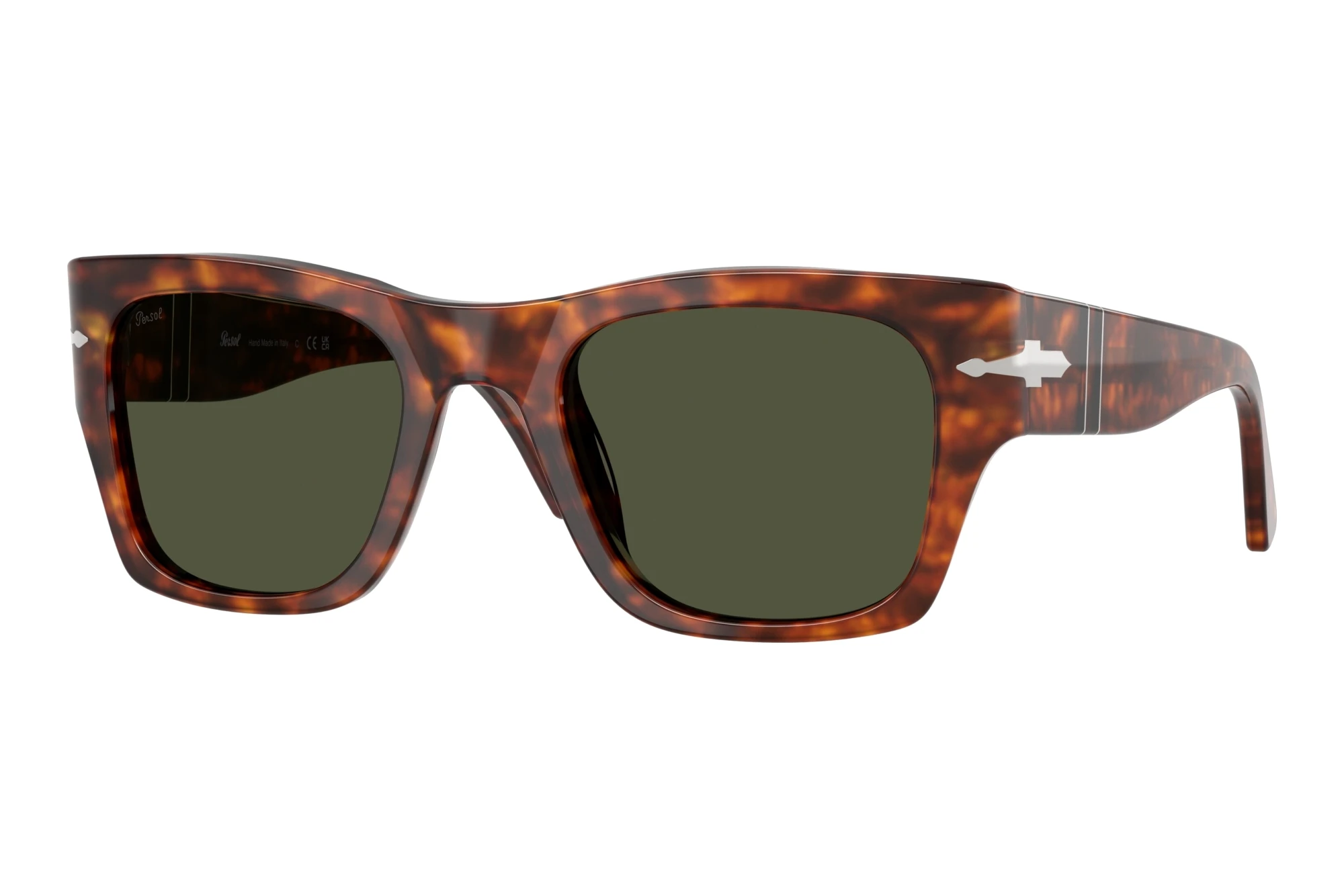 Persol   PO3384S 24/31 GreenHavana