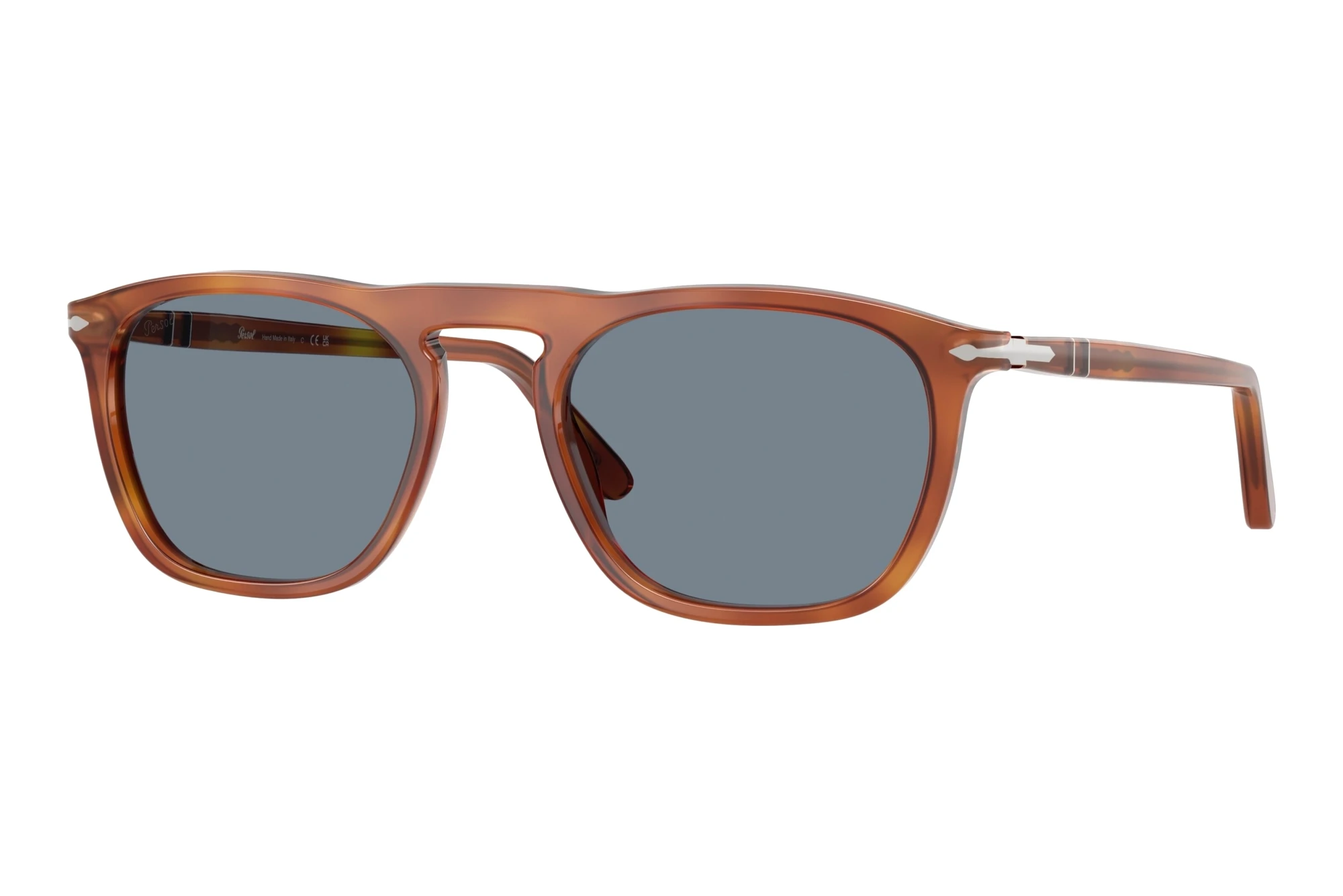 Persol   PO3391S 96/56 Light BlueTerra Di Siena