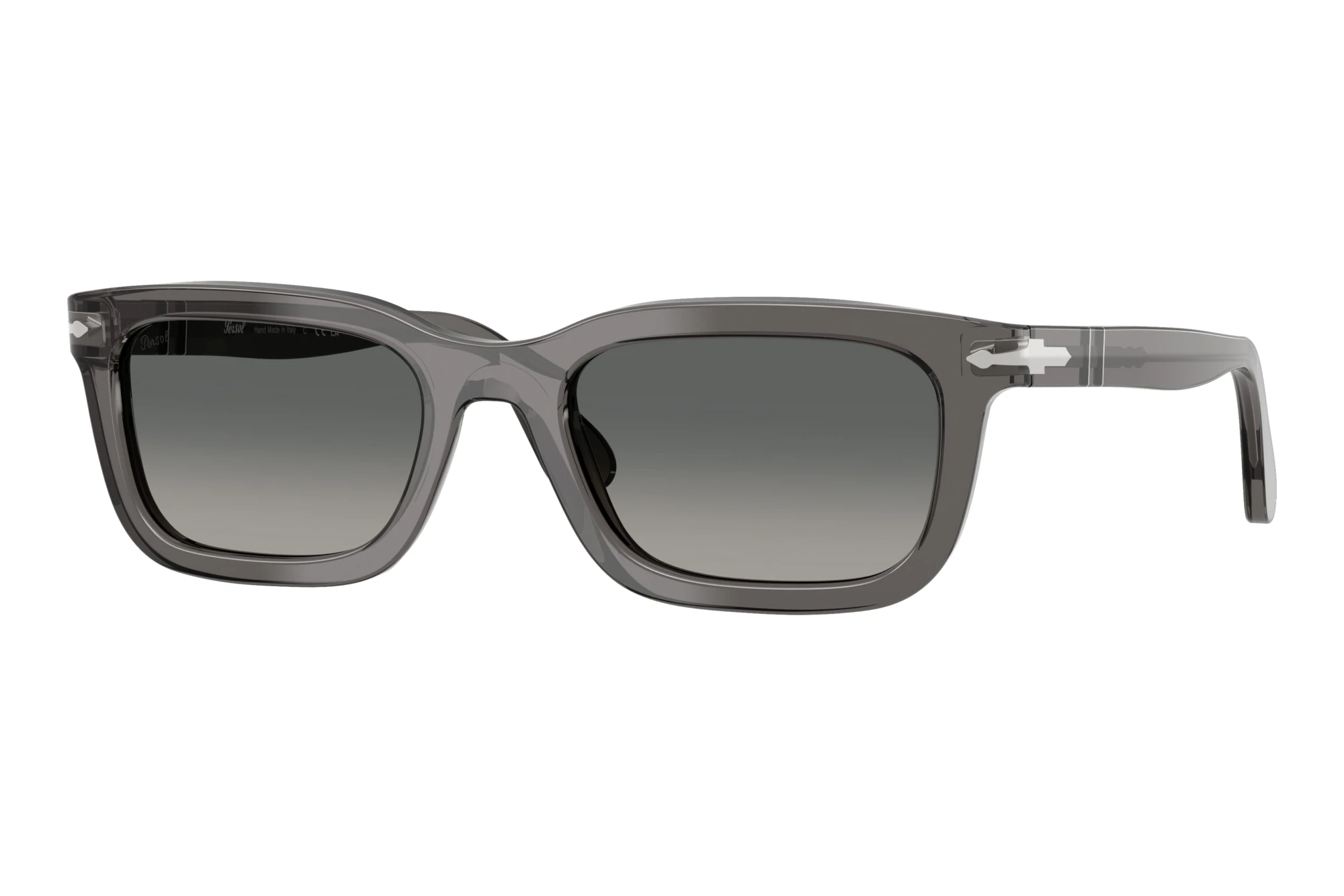 Persol   PO3396S 119671 Gradient GreyTransparent Grey
