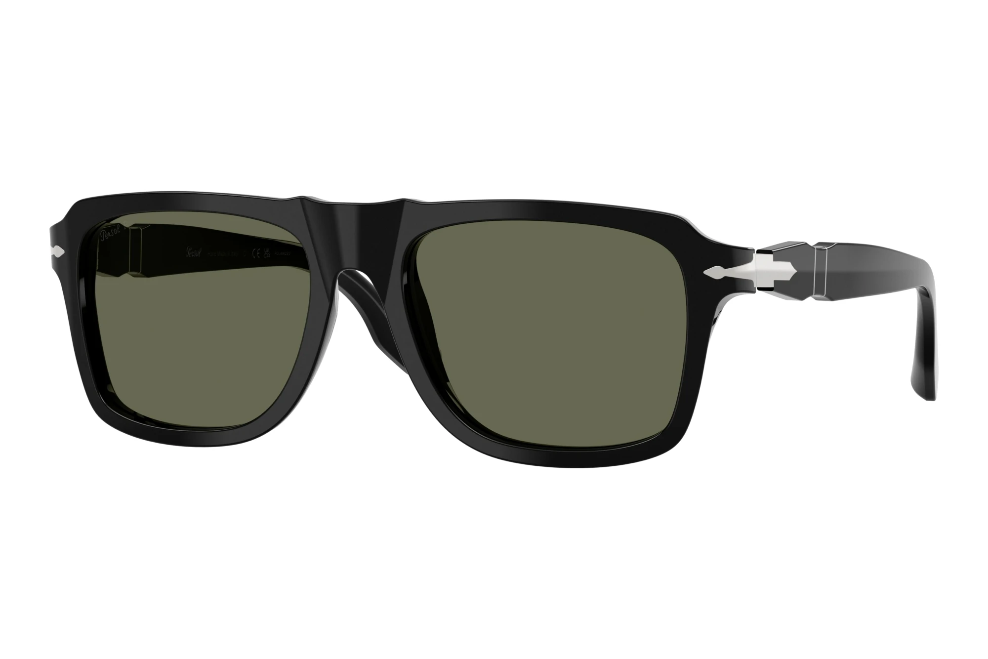 Persol   PO8002S 95/58 Polarized GreenBlack
