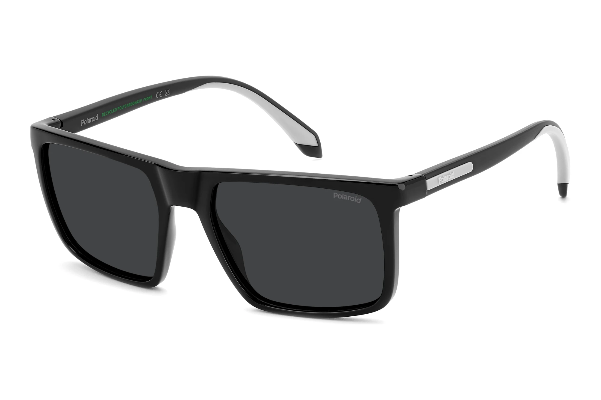 Polaroid   PLD 2176/S/X 807/M9 GREY POLARIZEDBLACK