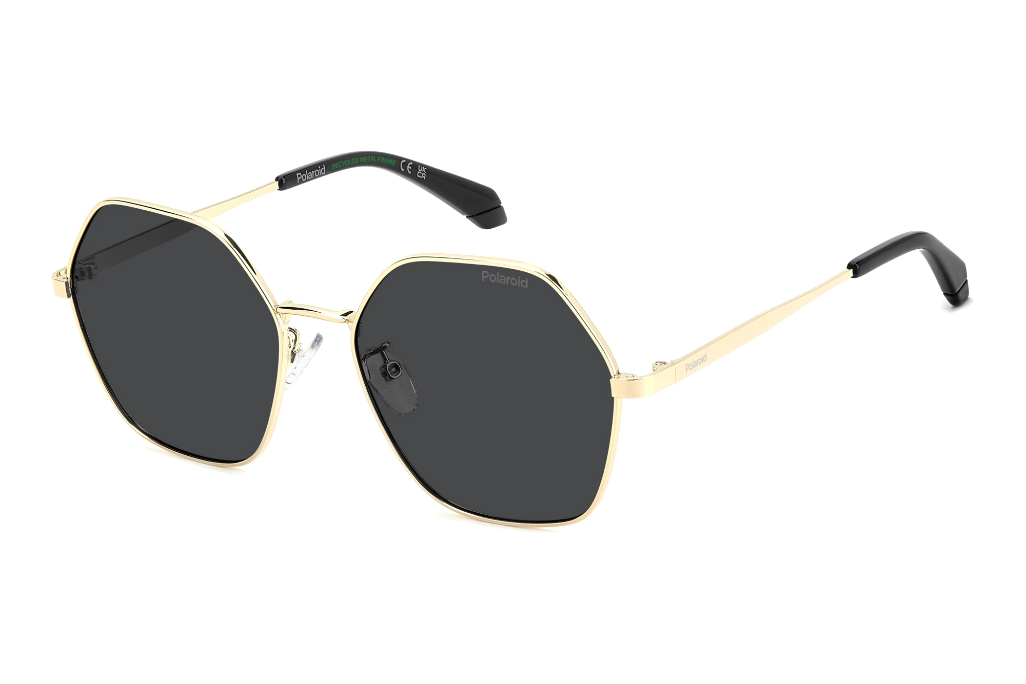 Polaroid   PLD 4205/G/S/X 2F7/M9 GREY POLARIZEDGOLD GREY
