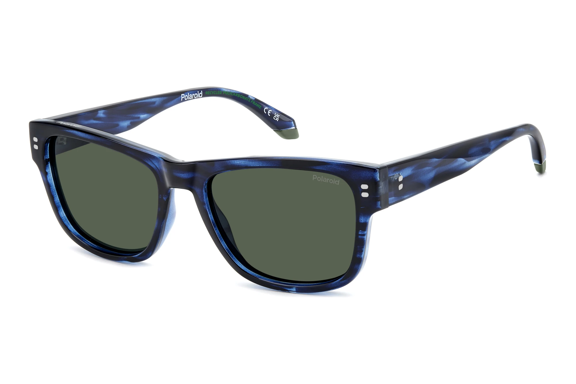 Polaroid   PLD 6252/S/X IPR/UC GREEN POLARIZEDHAVANA BLUE