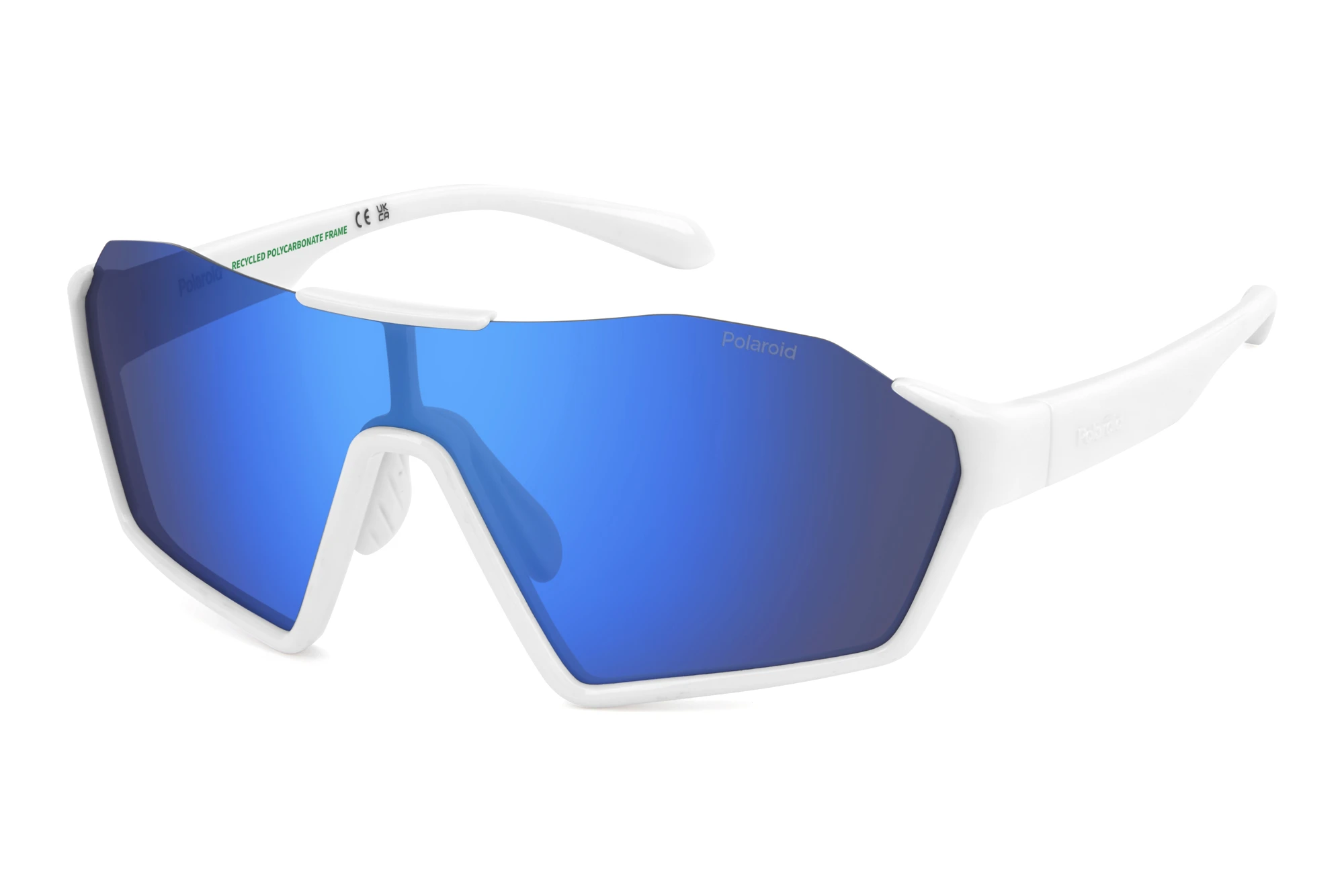 Polaroid   PLD 7062/S VK6/5X BLUE MIRROR POLARIZEDWHITE