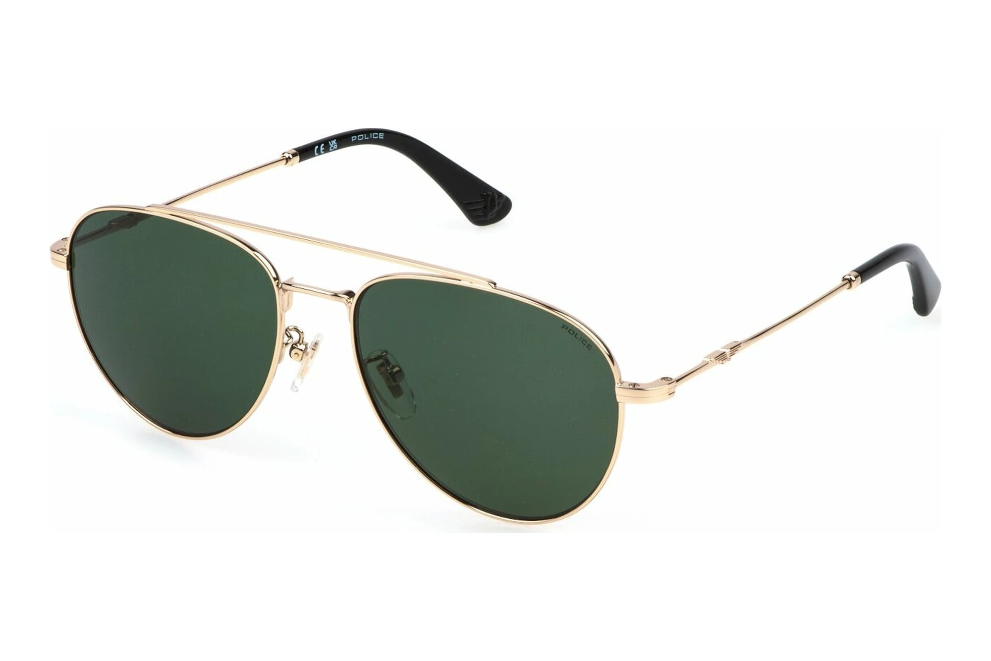 Police   SPLP20 0300 GREENSHINY ROSE GOLD