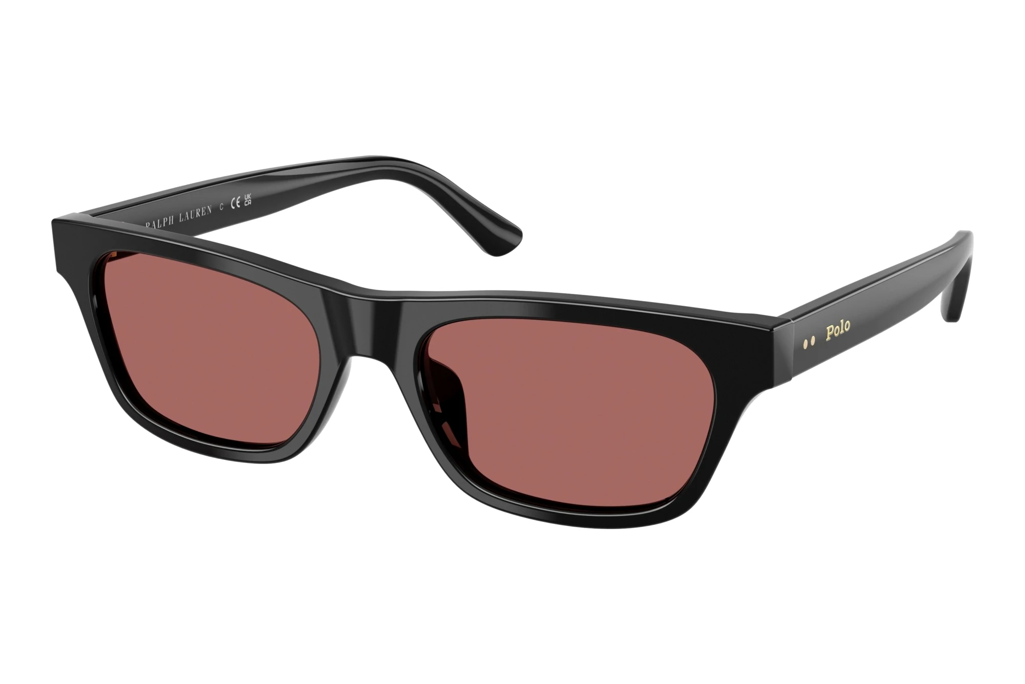 Polo   PH4238U 500169 Dark VioletShiny Black
