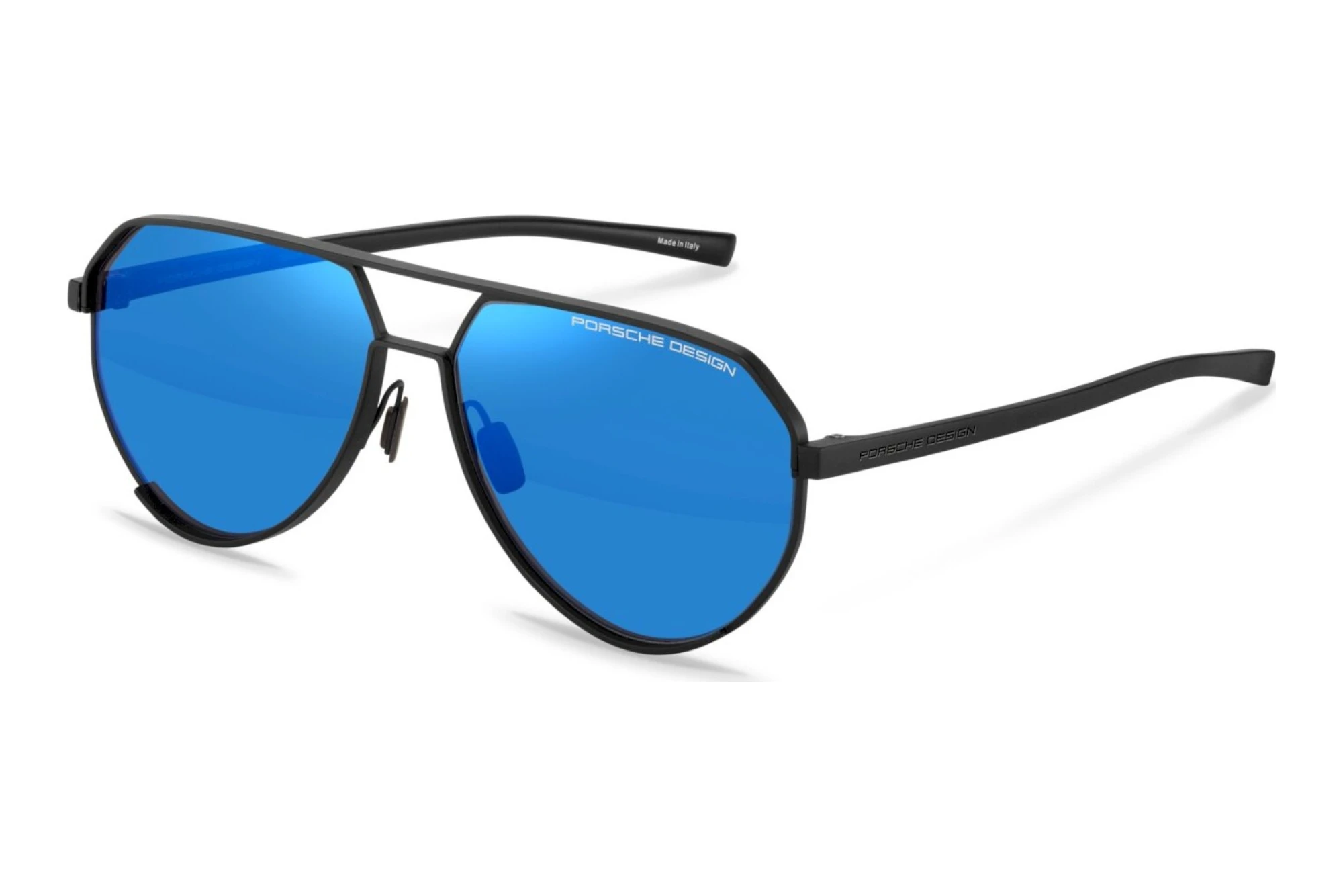 Porsche Design   P8996 A195 BLUE/MIRROR BLUEblack