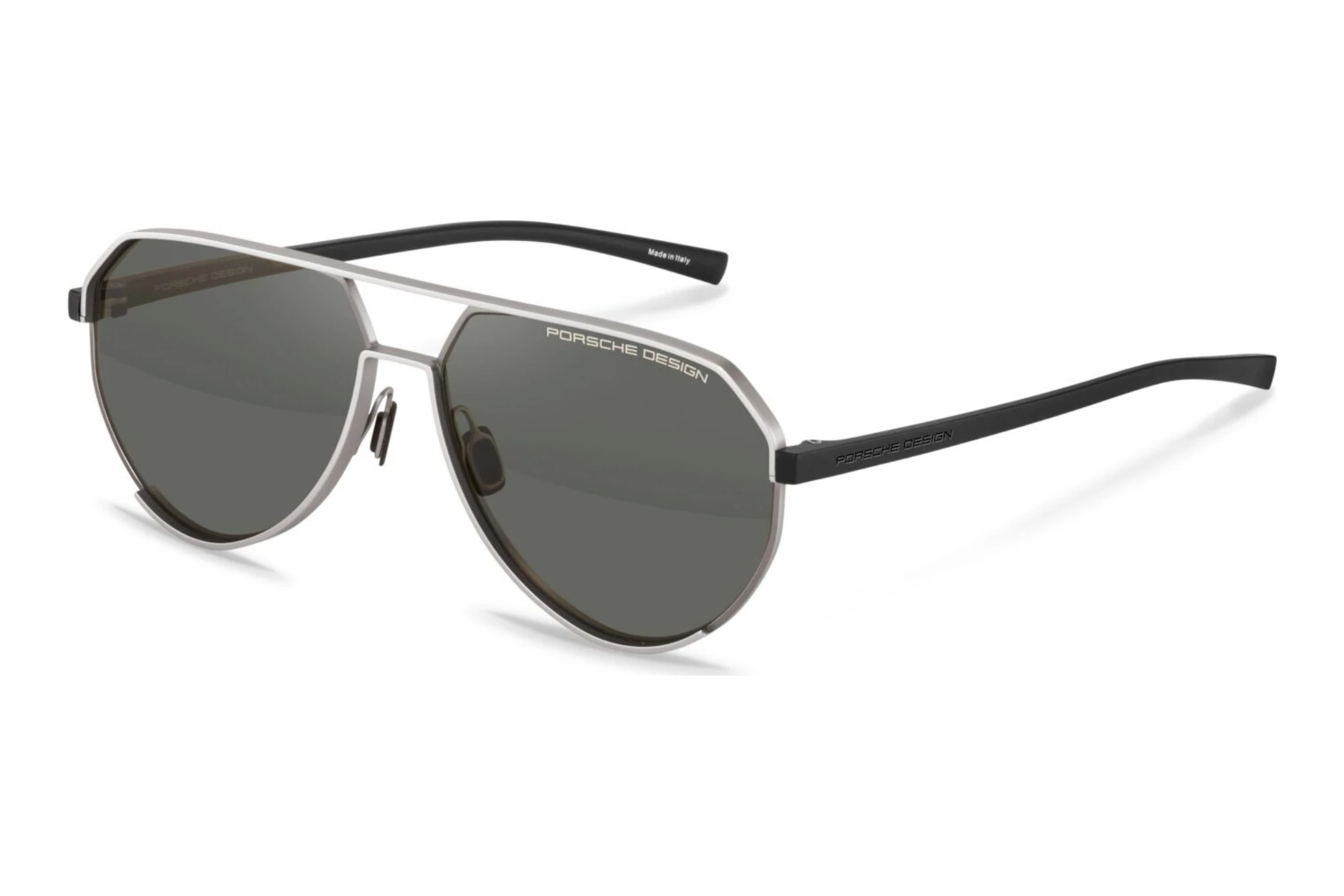 Porsche Design   P8996 B418 SMOKEsilver, grey