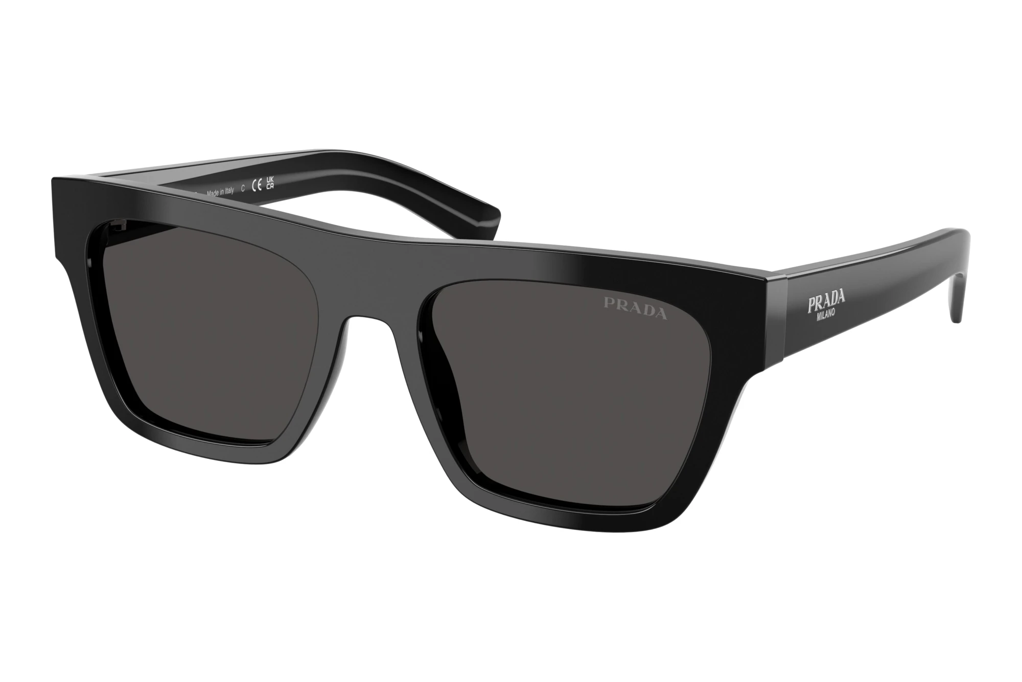 Prada   PR C03S 16K08Z Dark GreyBlack
