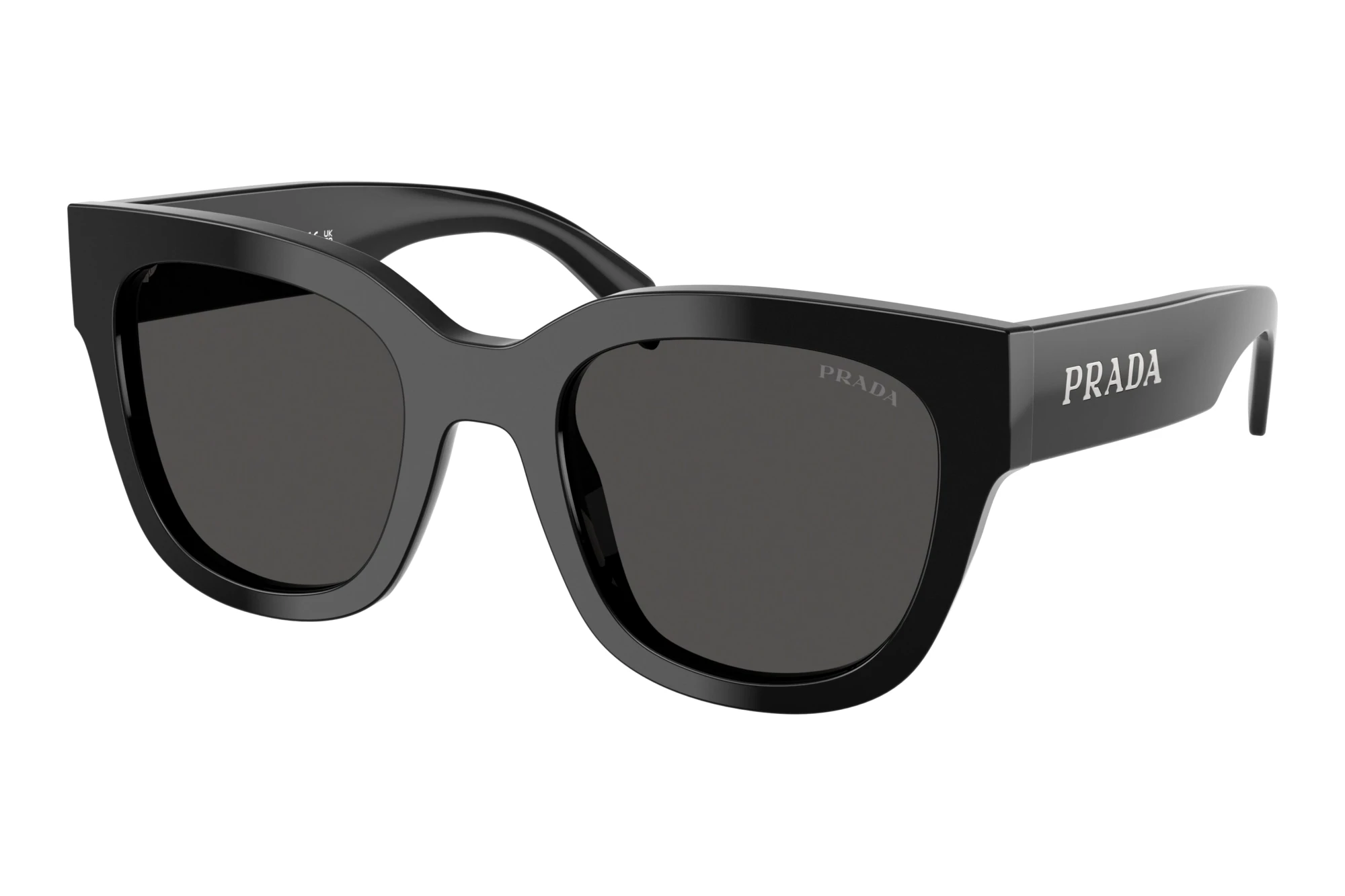 Prada   PR C04S 16K08Z Dark GreyBlack