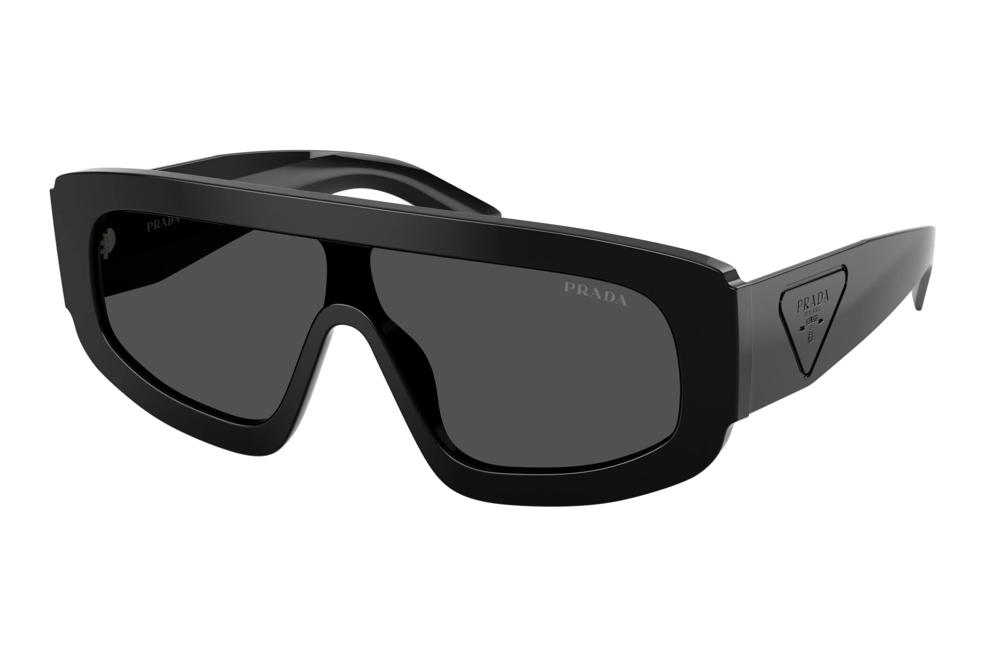 Prada   PR D10S 16K08Z Dark GreyBlack