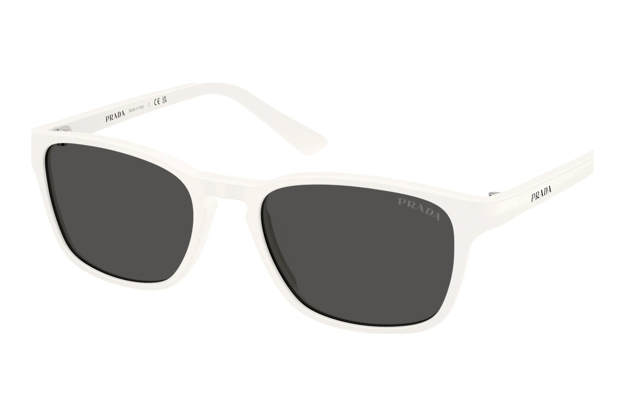 Prada   PR D13SU 27M08Z Dark GreyWhite