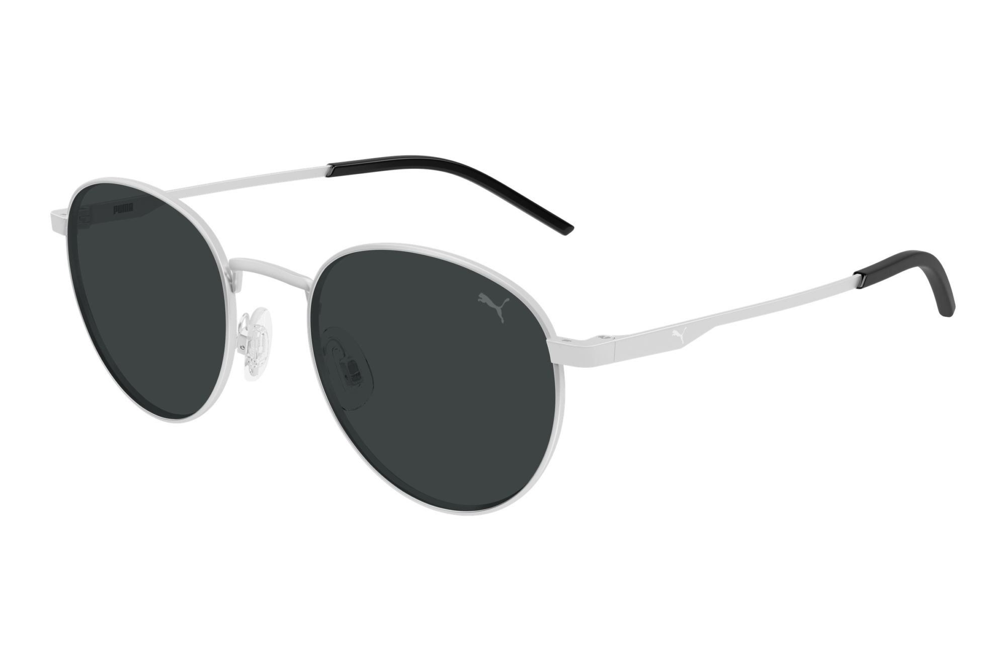 Puma   PU0535S 001 SILVER