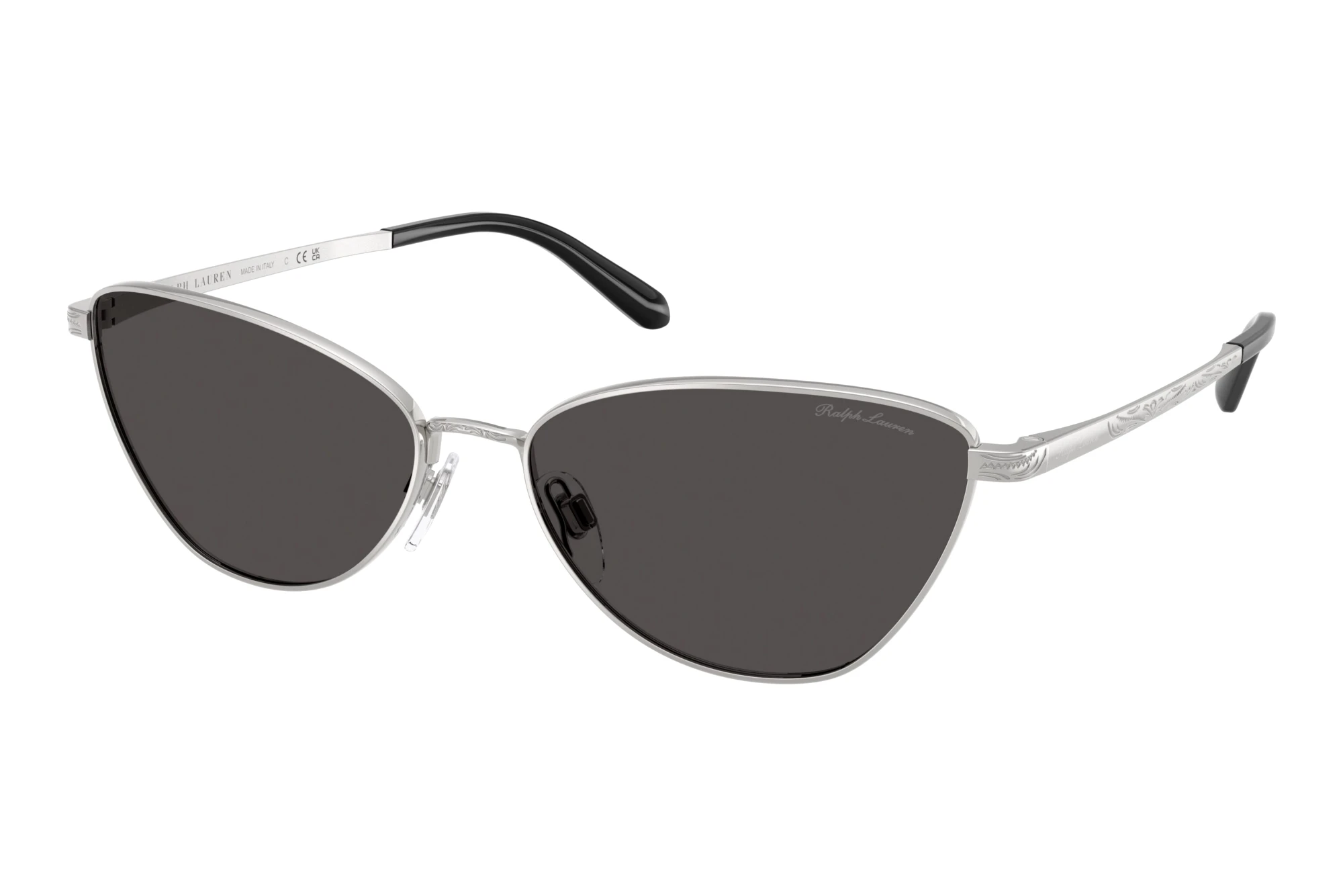 Ralph Lauren   RL7093 900187 Dark GreyShiny Silver