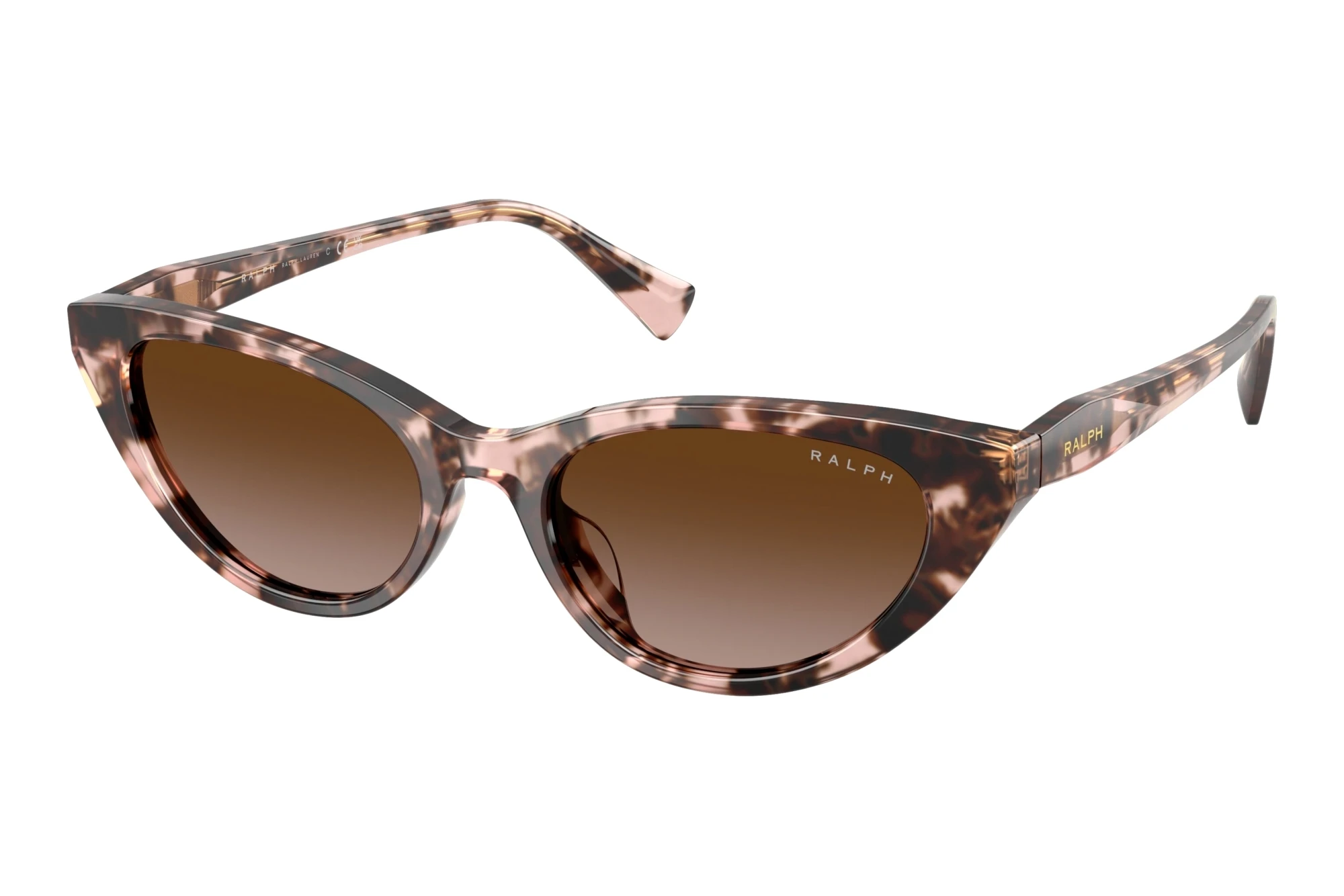 Ralph   RA5352U 605813 Gradient BrownShiny Pink Havana