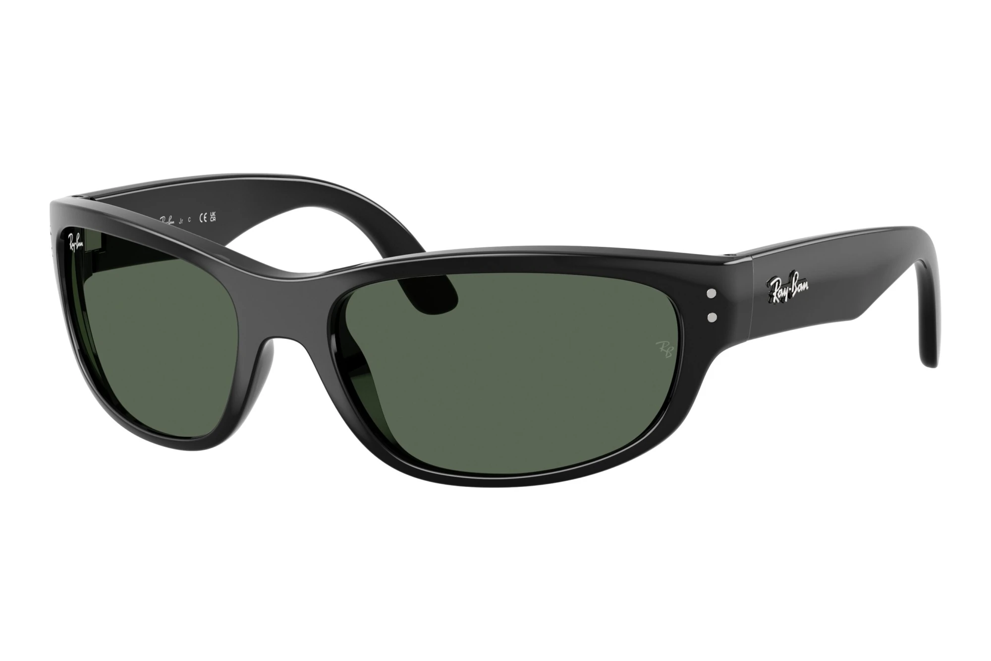 Ray-Ban Kids   RJ9189S 100/71 Dark GreenBlack