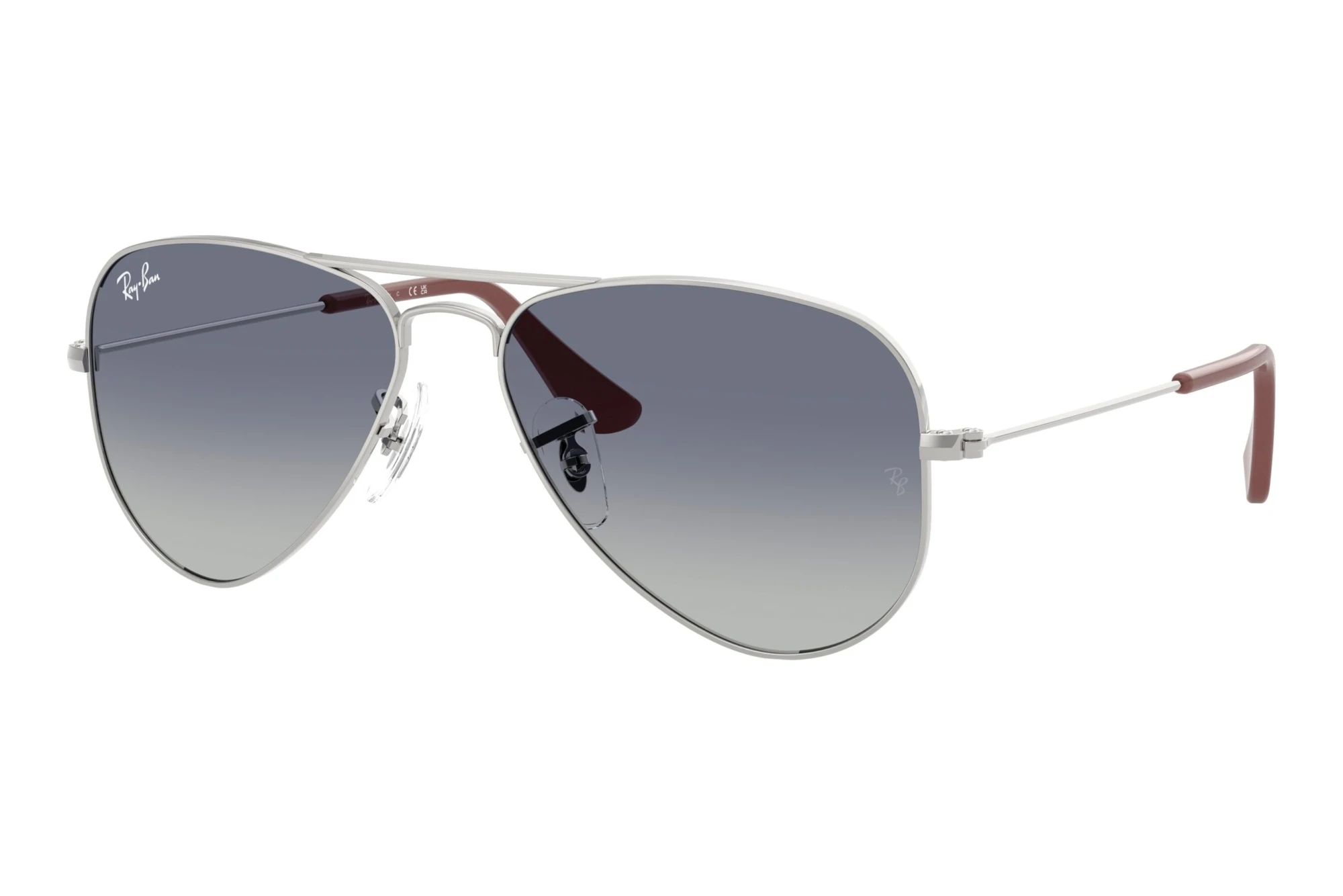 Ray-Ban Kids   RJ9506S 212/4L Grey Gradient BlueSilver